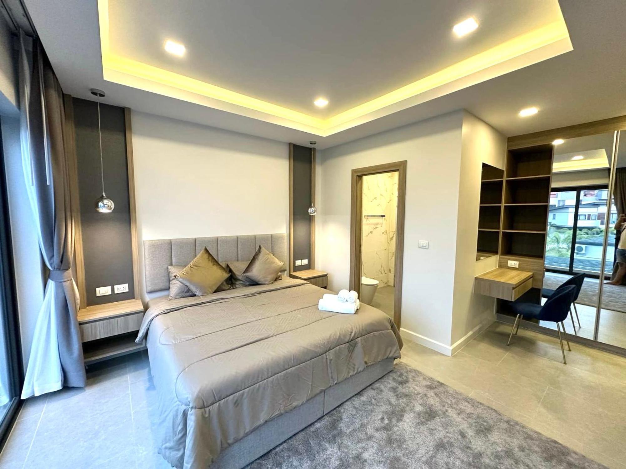 Villa Zensiri Luxury 3bdr Pool *