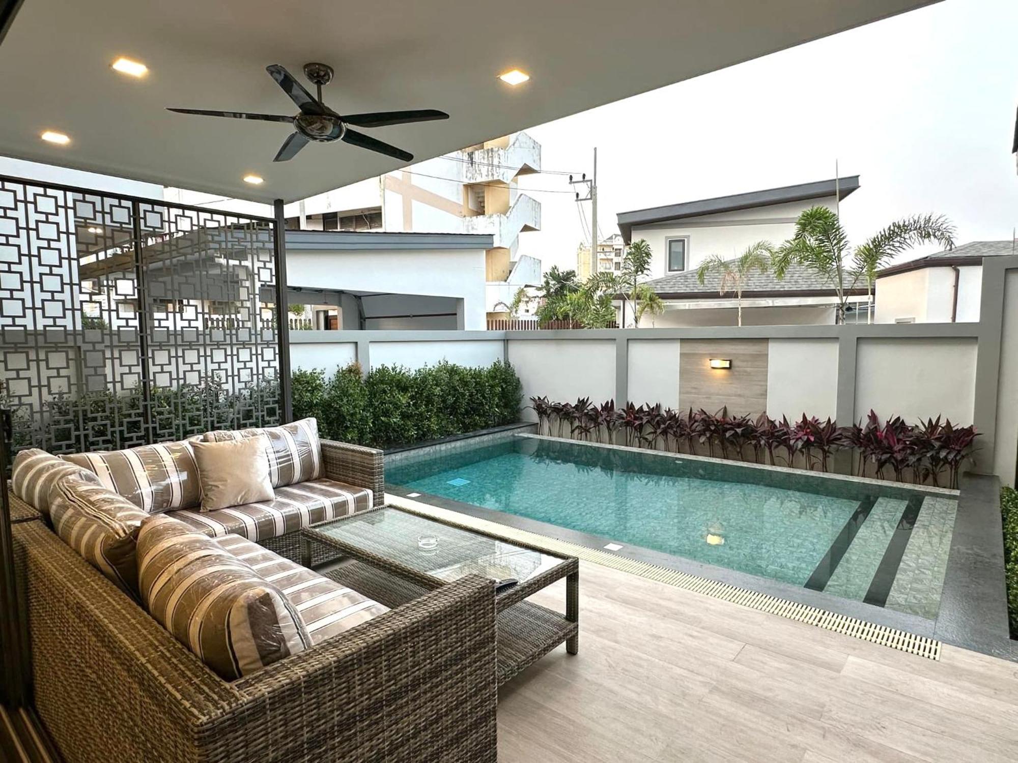 Villa Zensiri Luxury 3bdr Pool