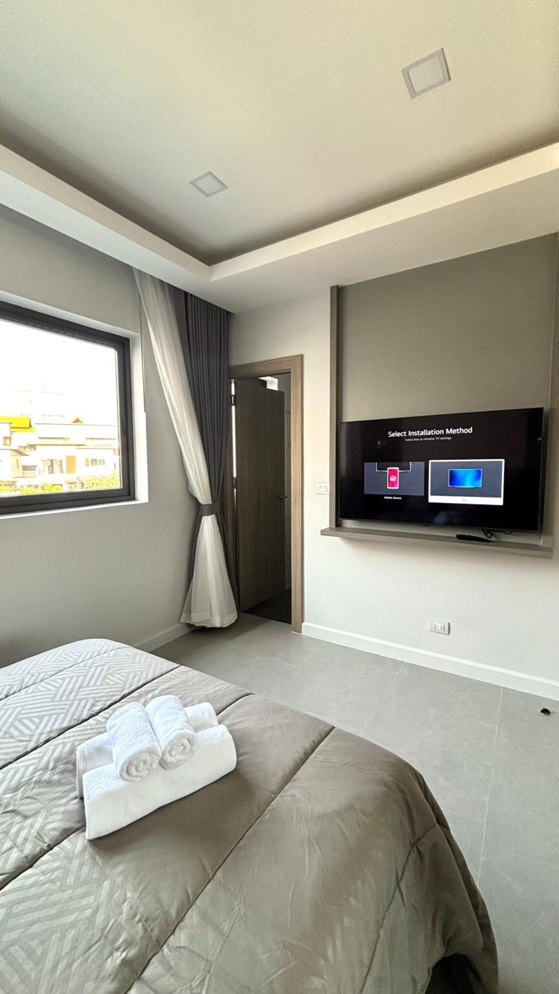 Villa Zensiri Luxury 3bdr Pool Pattaya