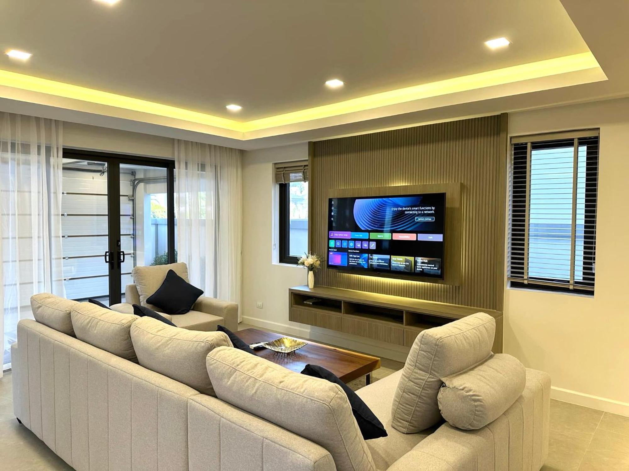 Zensiri Luxury 3bdr Pool * Pattaya