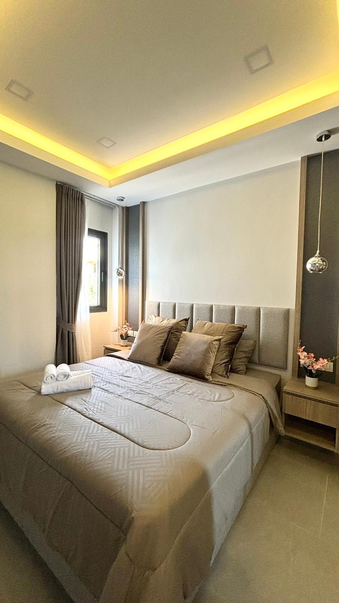 Villa Zensiri Luxury 3bdr Pool Pattaya