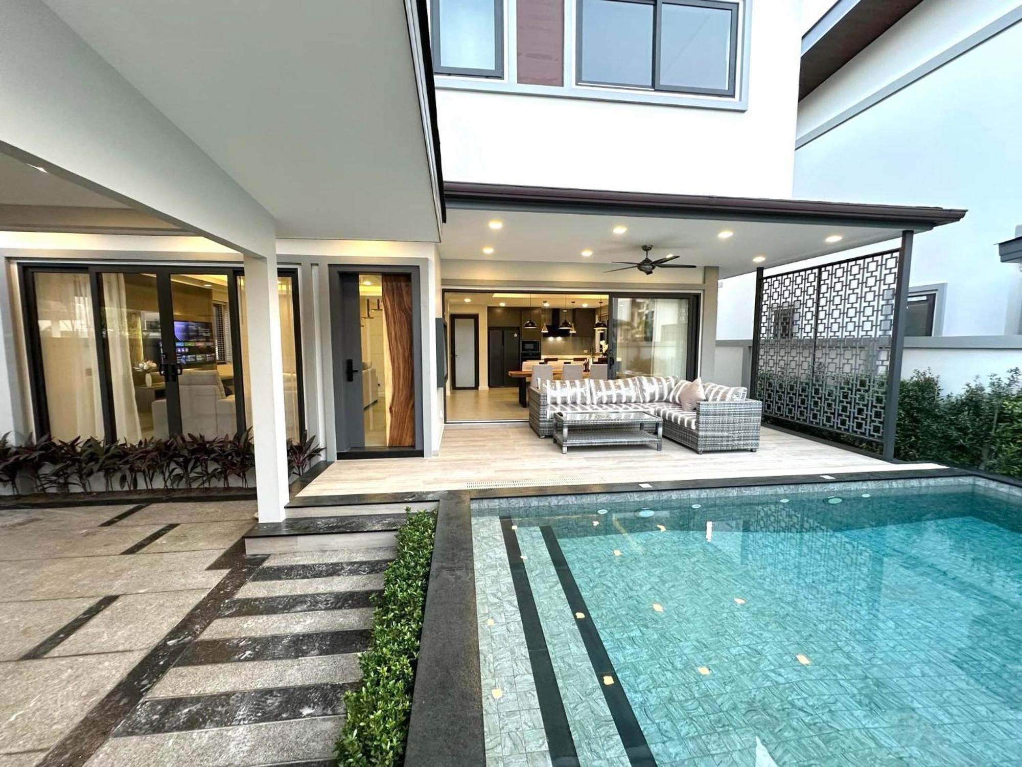 Zensiri Luxury 3bdr Pool * Pattaya