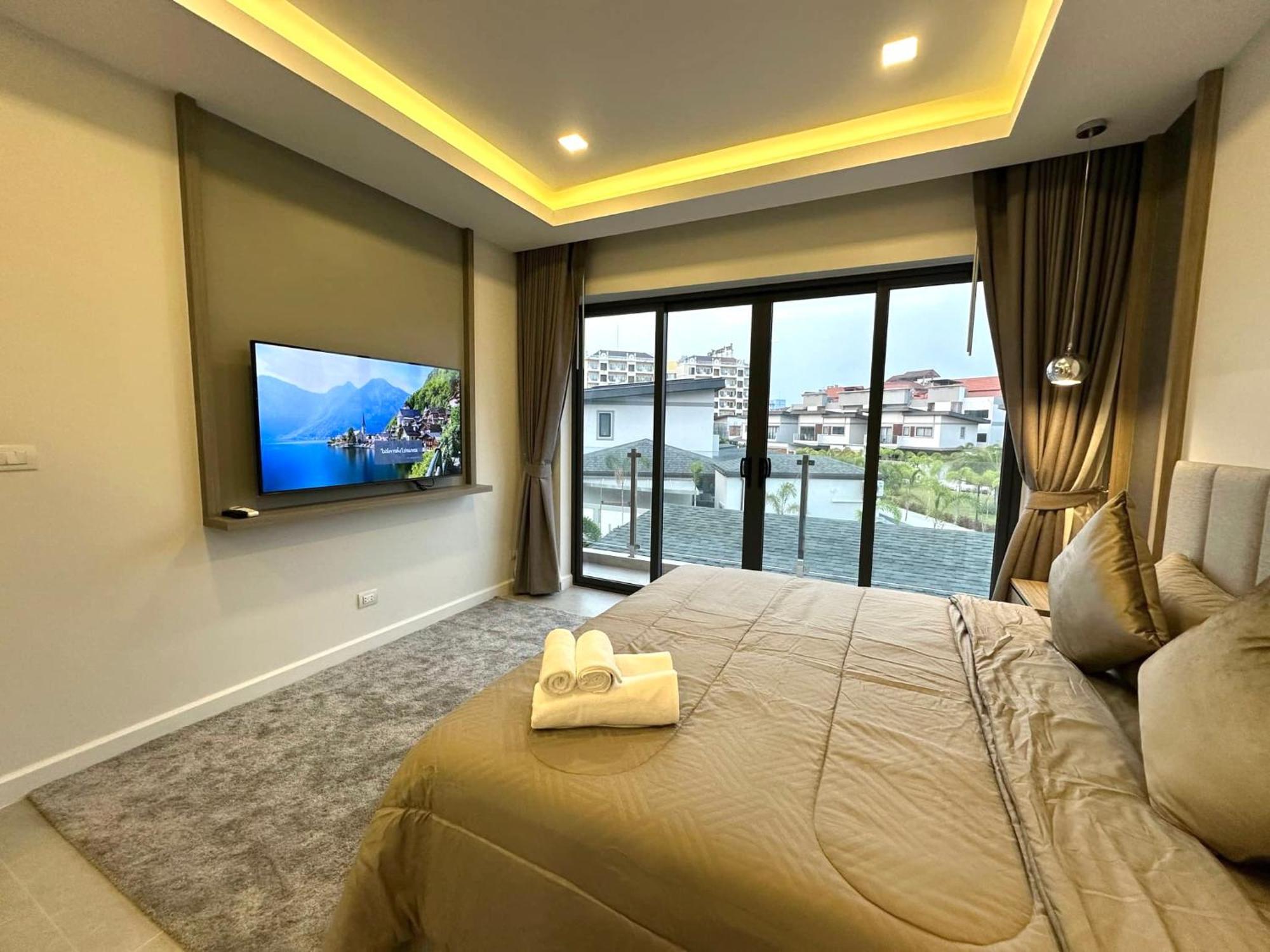 Villa Zensiri Luxury 3bdr Pool