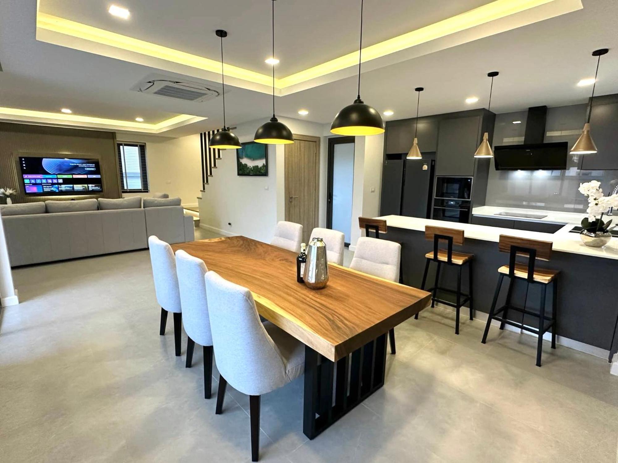 Zensiri Luxury 3bdr Pool Villa