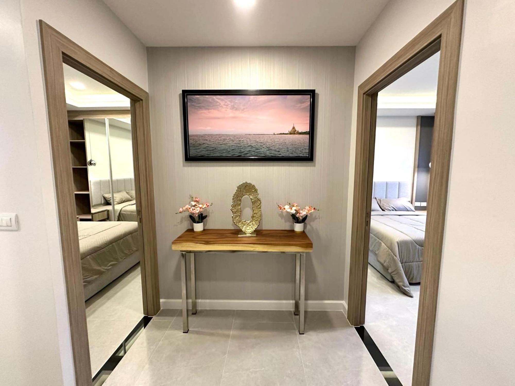 Zensiri Luxury 3bdr Pool * Pattaya
