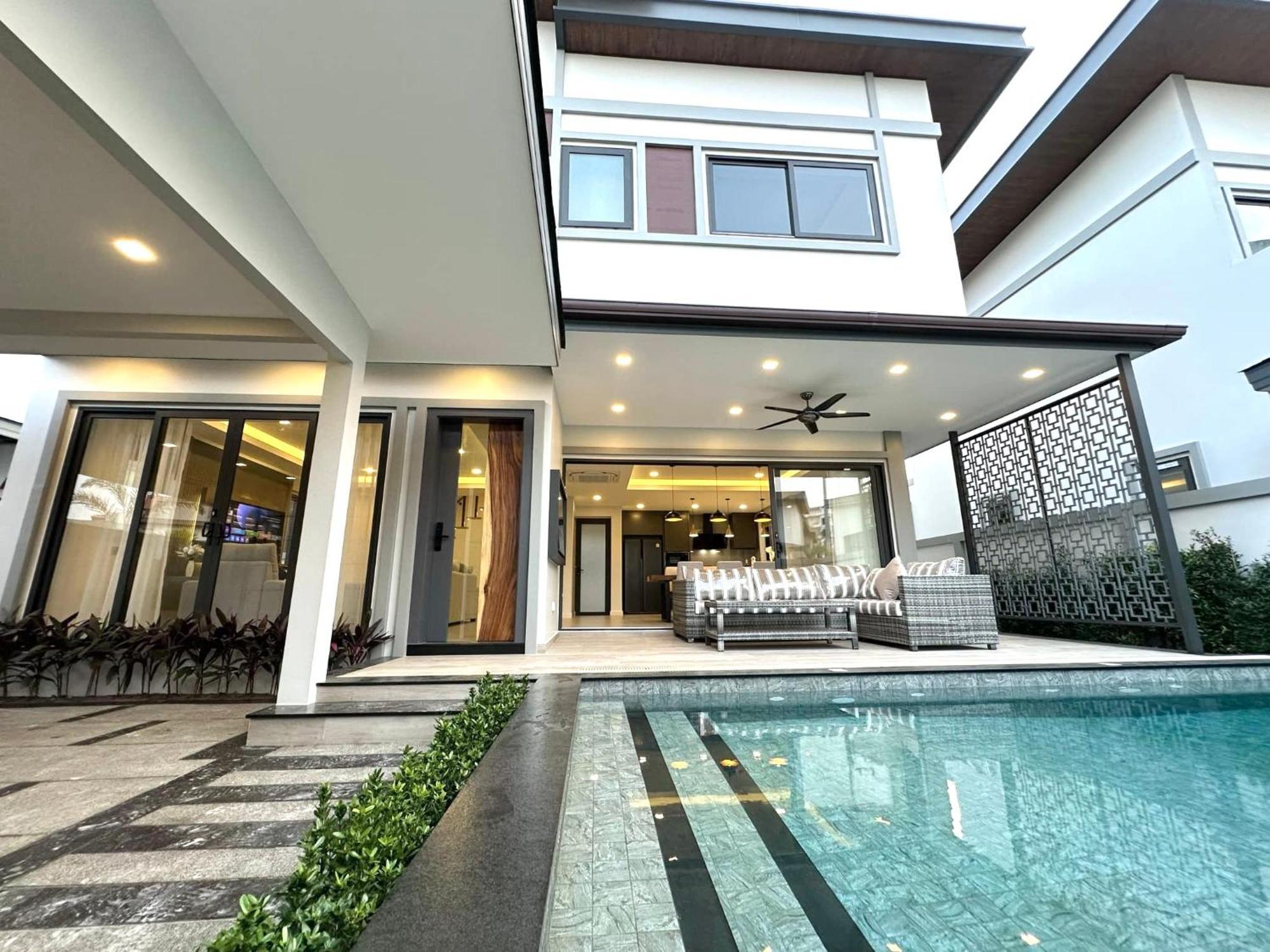 Zensiri Luxury 3bdr Pool
