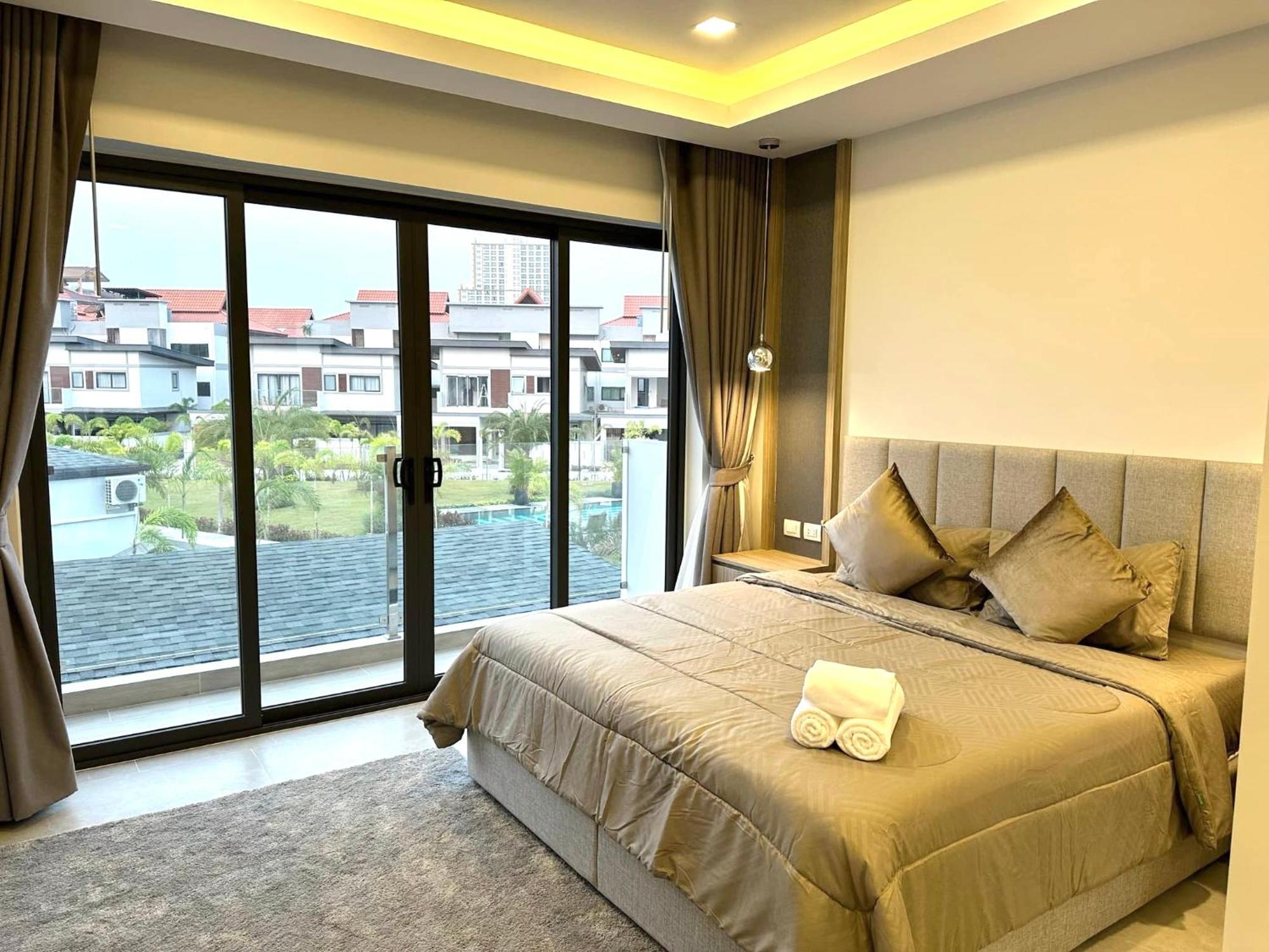 Villa Zensiri Luxury 3bdr Pool Pattaya