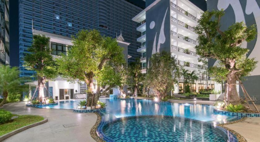 Bay Jomtien Resort 5*