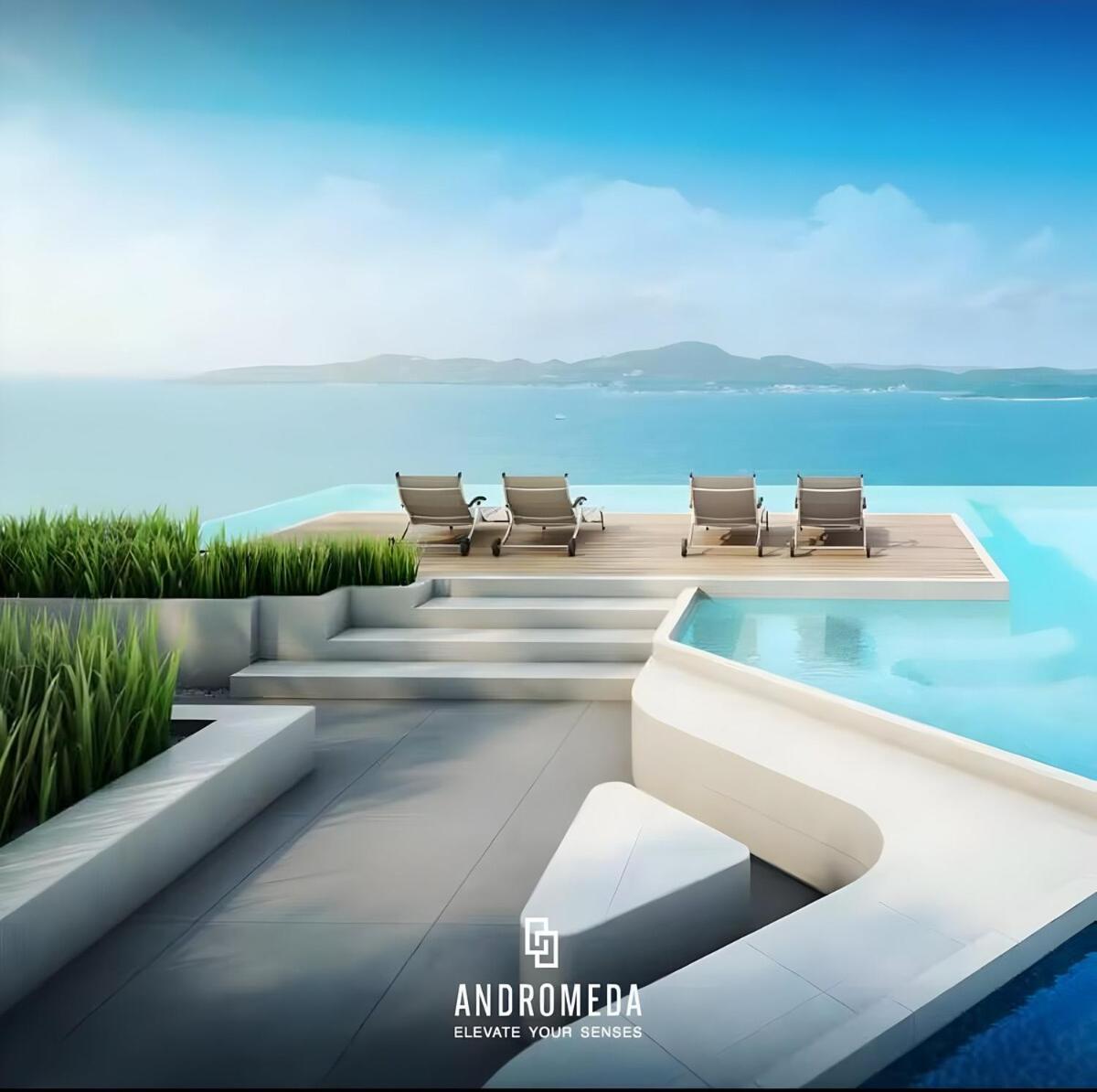 Apartment Luxury 80sqm Beachfront 2 Bedroom With Views *
