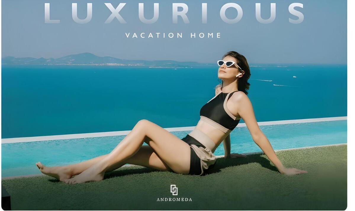 Luxury 80sqm Beachfront 2 Bedroom With Views Pattaya