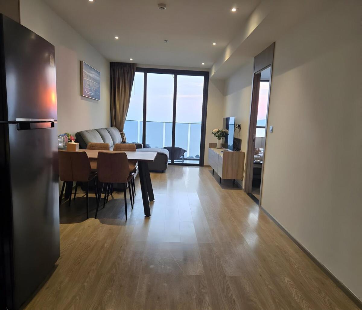 Apartment Luxury 80sqm Beachfront 2 Bedroom With Views