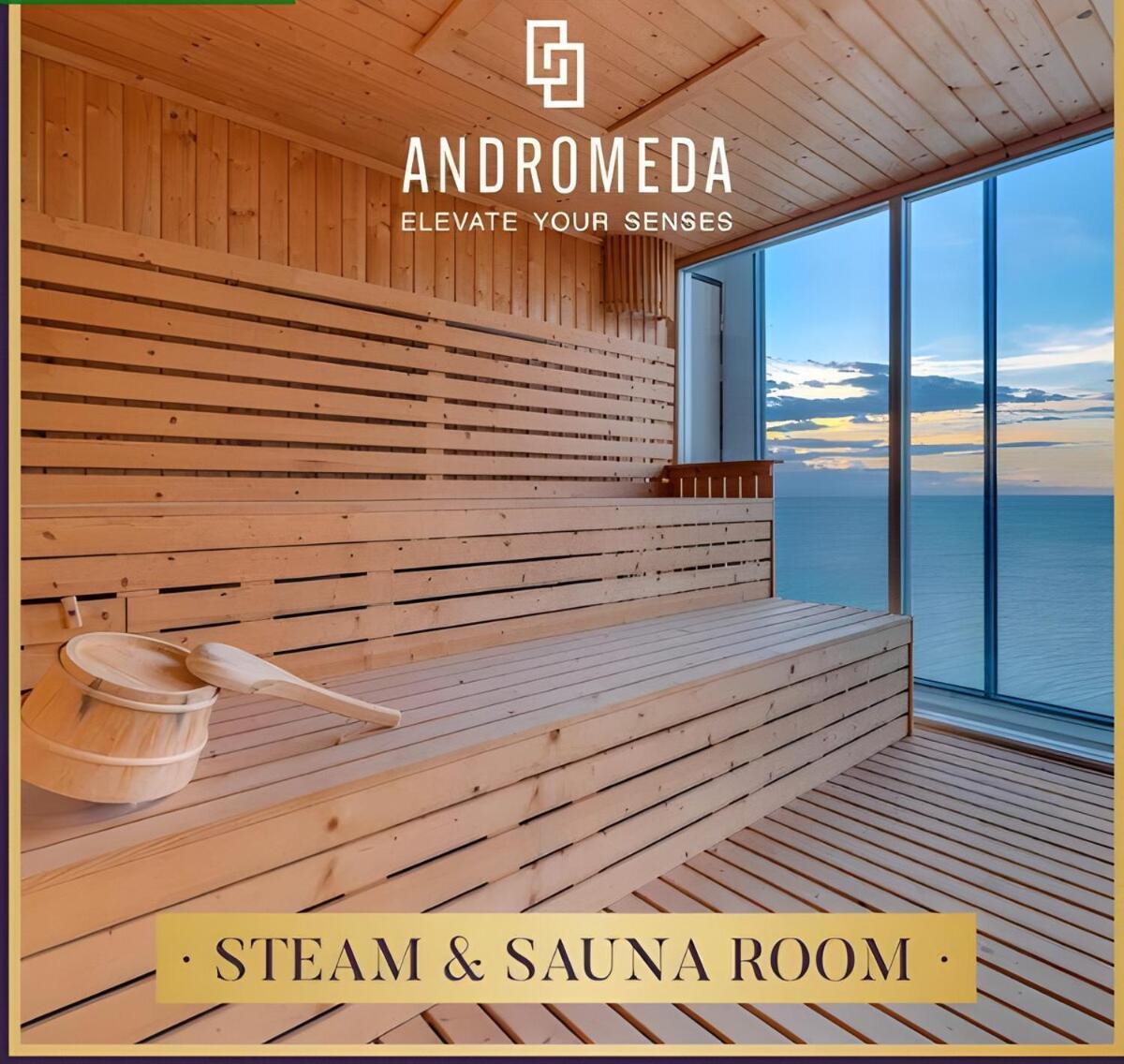 Luxury 80sqm Beachfront 2 Bedroom With Views
