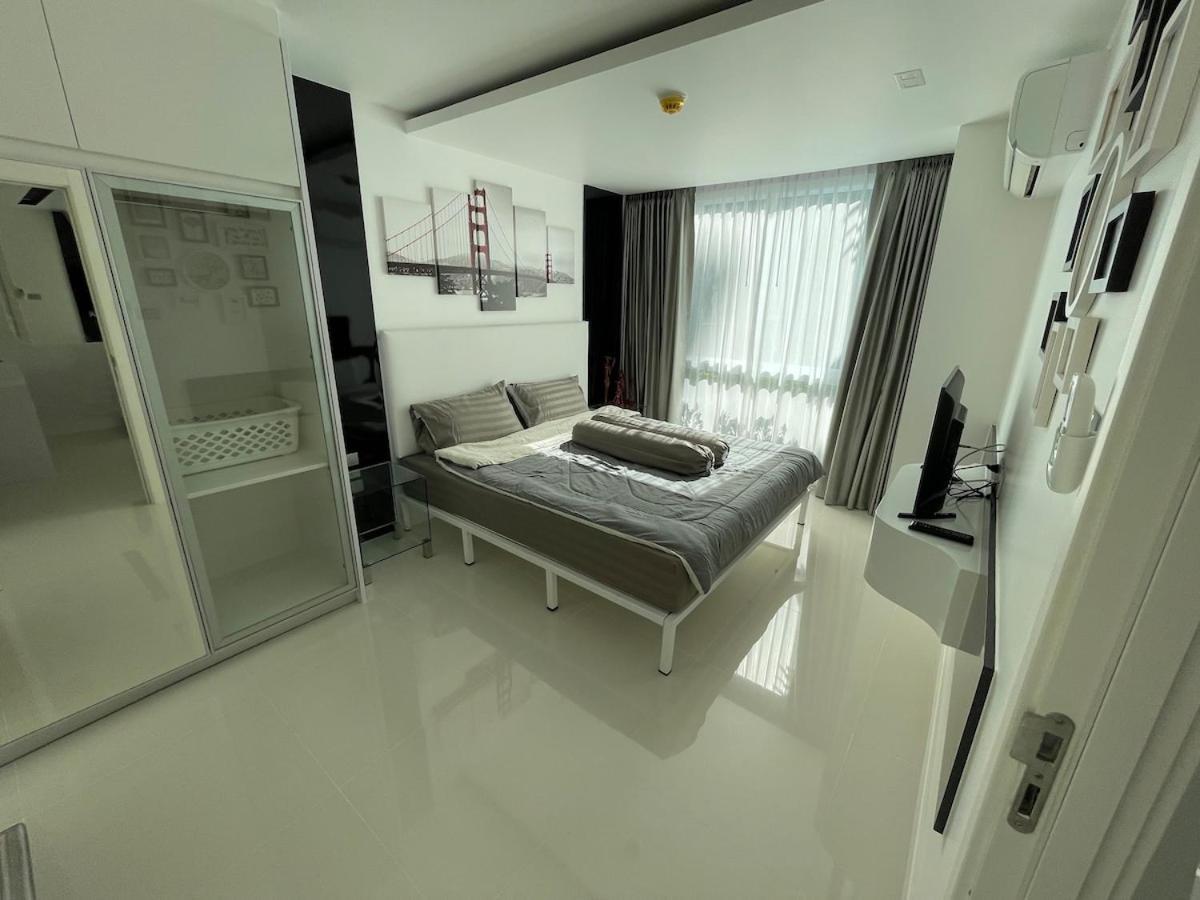 Stylish - Ultra-fast Fiber Internet, Pool, Sauna, Gym, Smart Tv, Guest Friendly Apartment
