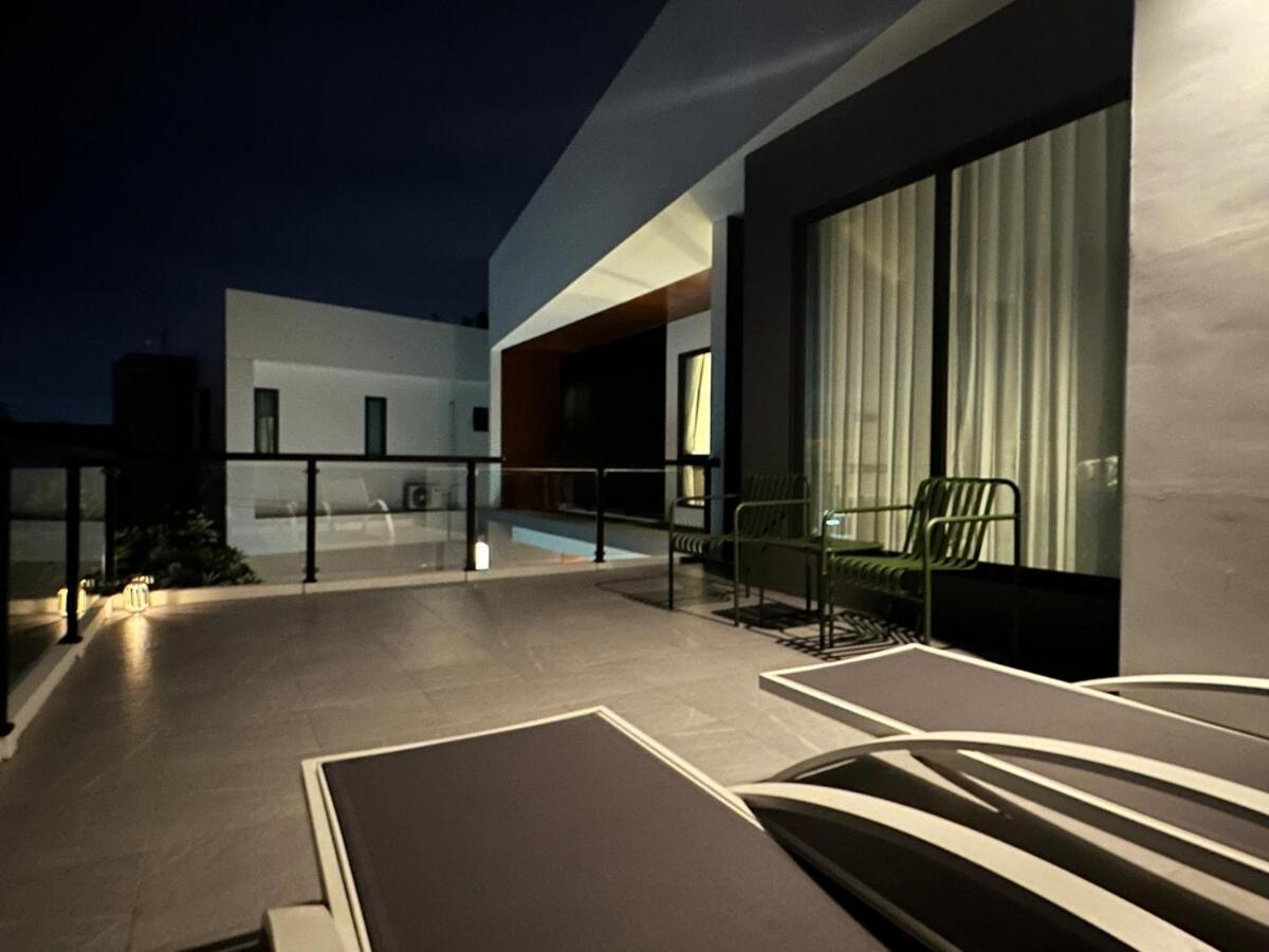Villa Over #modern #3br #pool #pattaya #jomtien *
