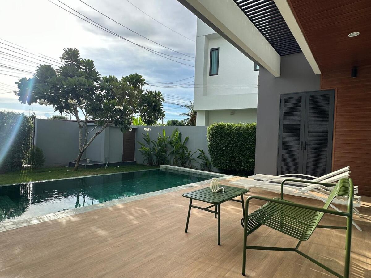 Over #modern #3br #pool #pattaya #jomtien Villa Pattaya