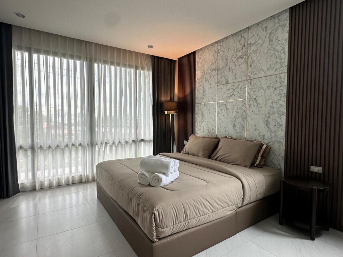 Villa Over #modern #3br #pool #pattaya #jomtien Pattaya