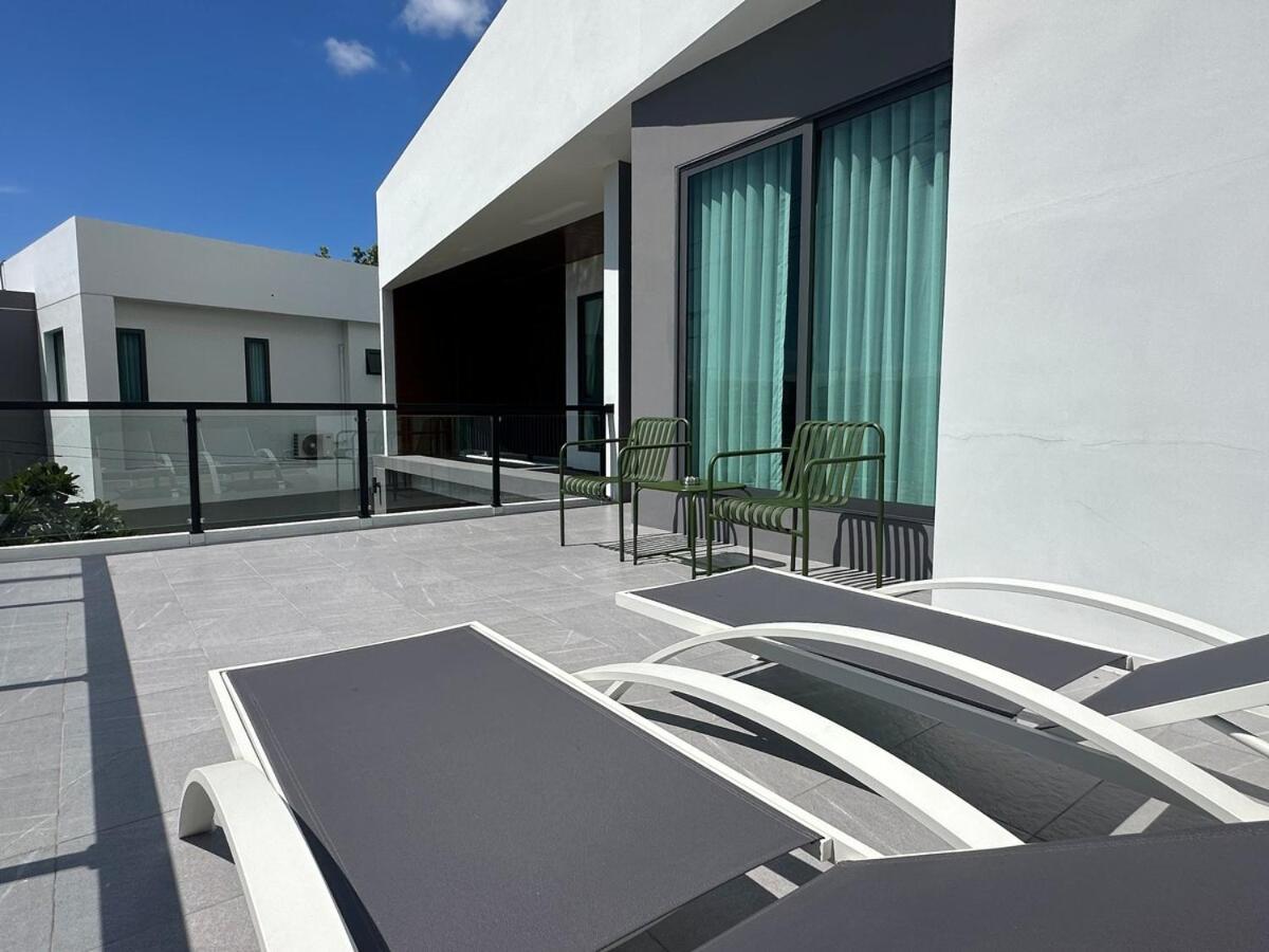 Over #modern #3br #pool #pattaya #jomtien