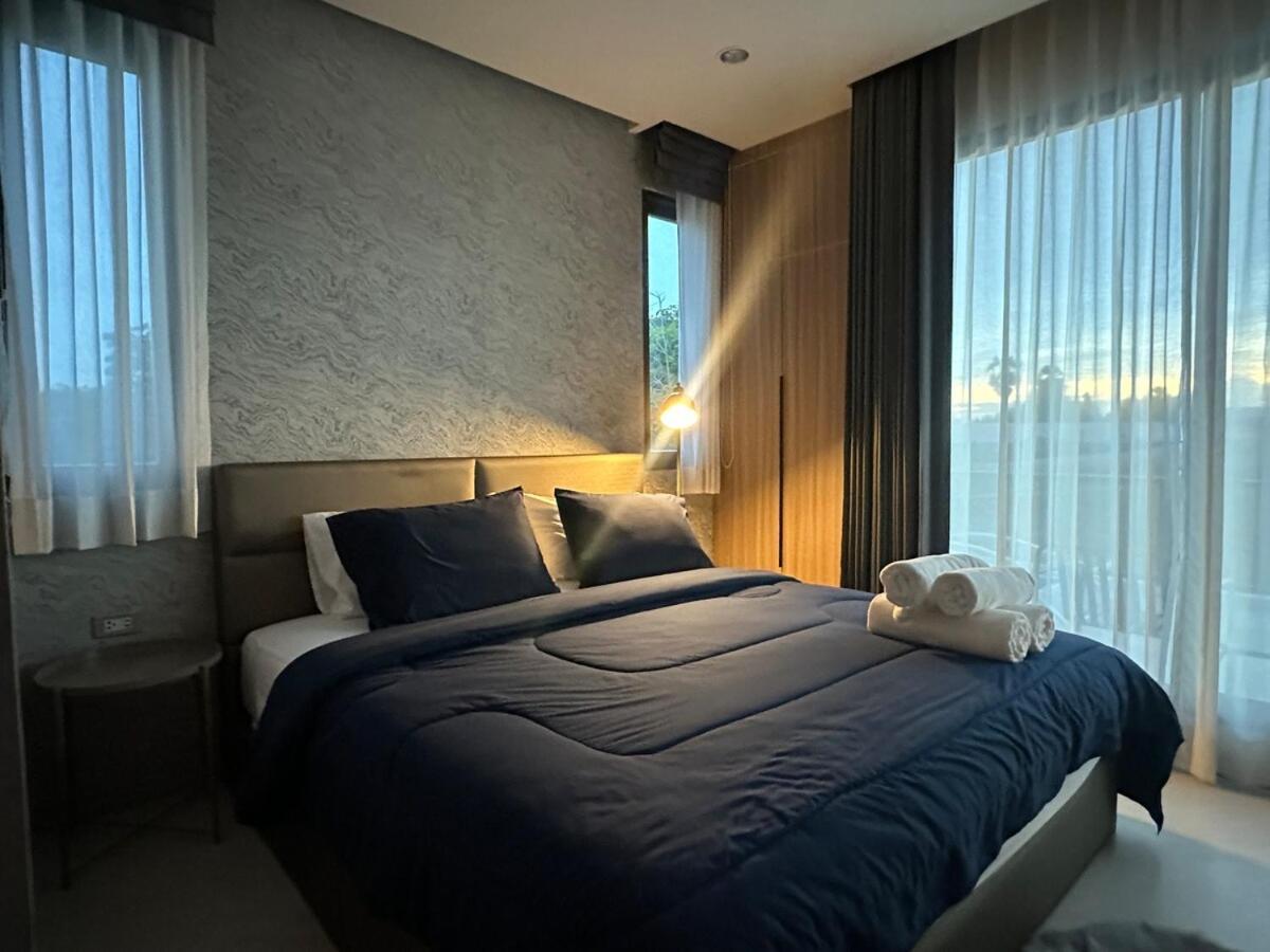 Over #modern #3br #pool #pattaya #jomtien Villa