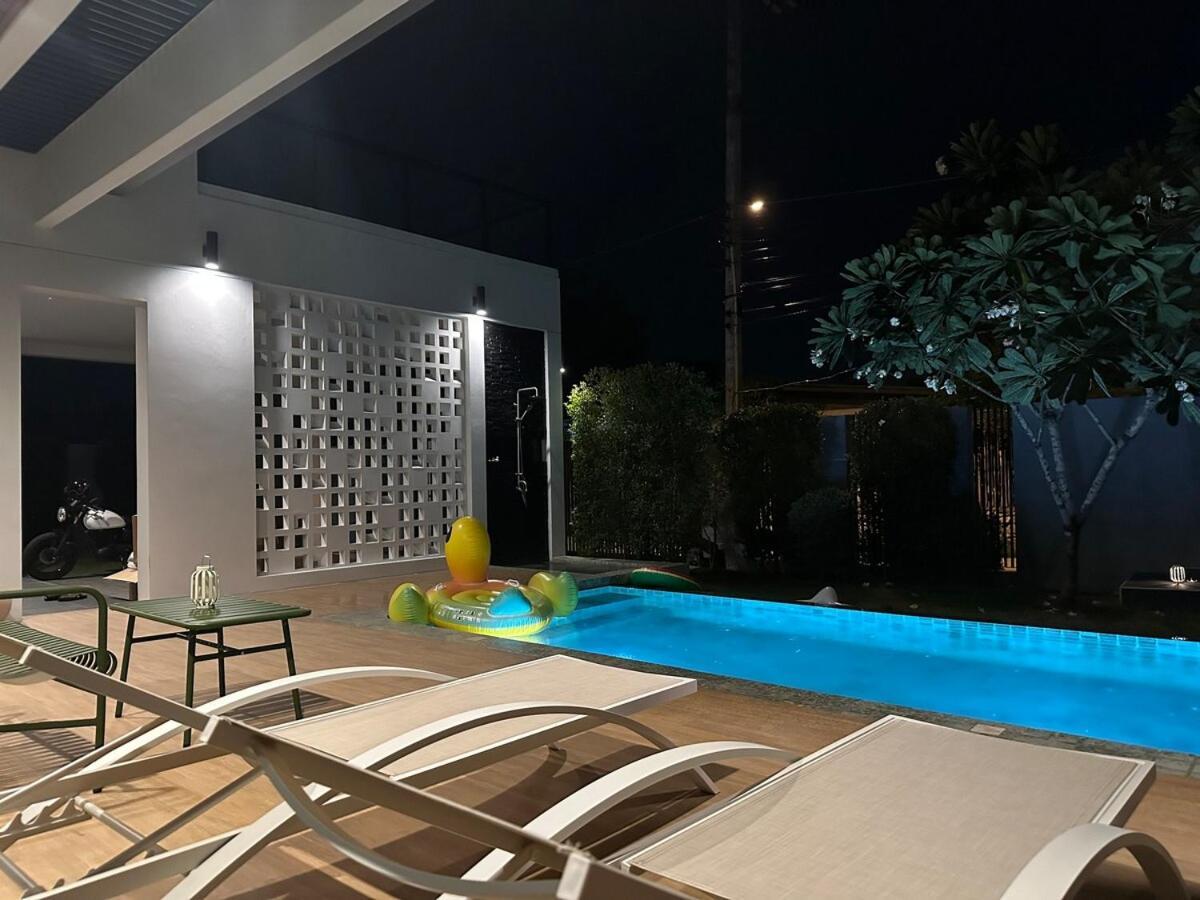 Villa Over #modern #3br #pool #pattaya #jomtien *