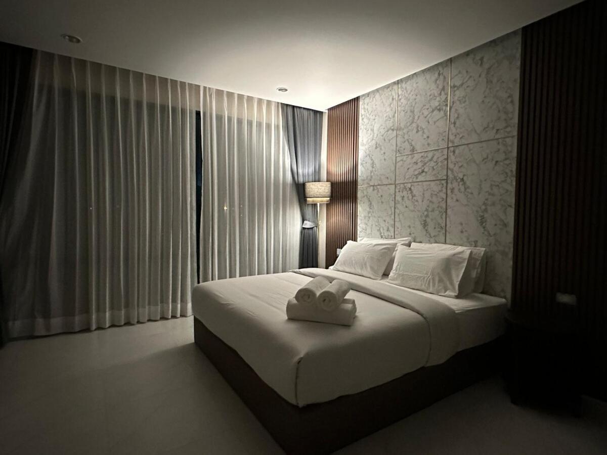 Villa Over #modern #3br #pool #pattaya #jomtien *