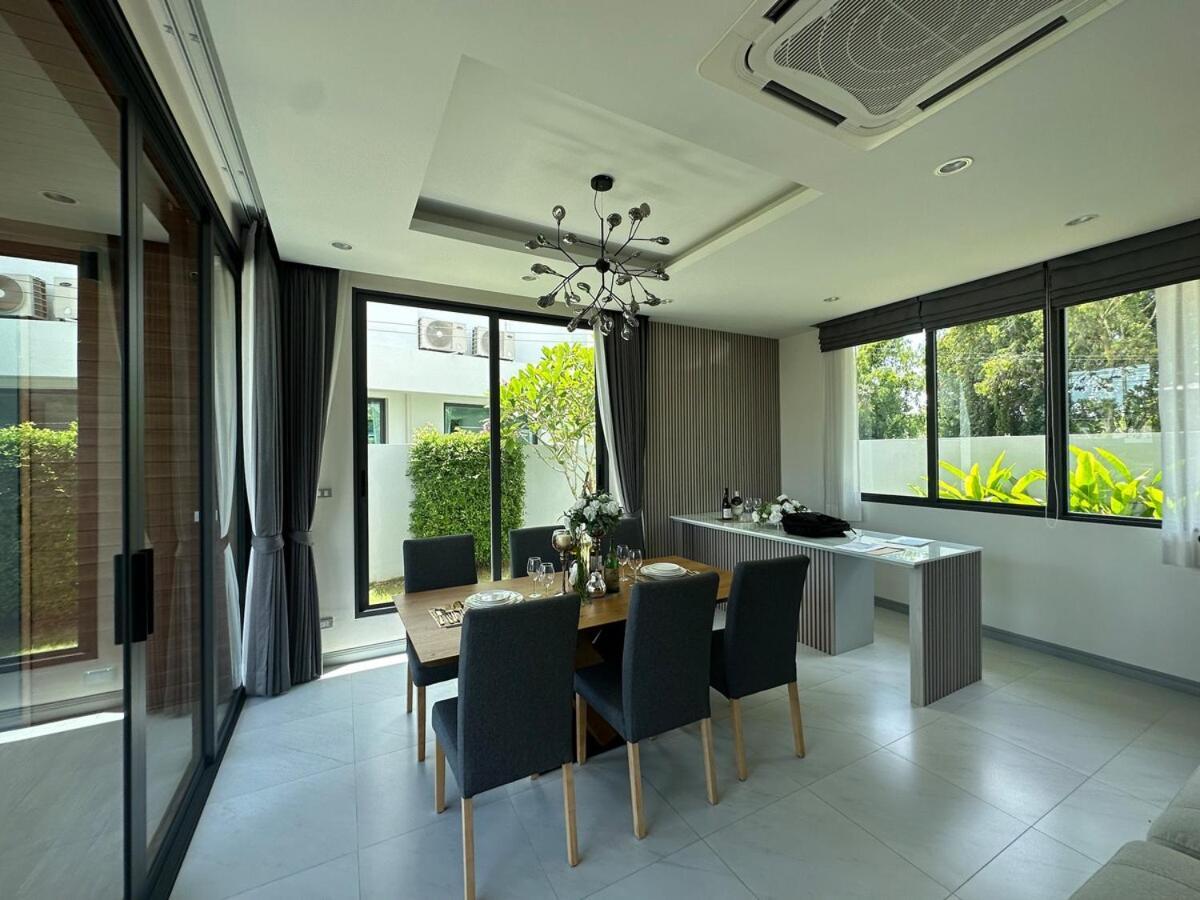 Villa Over #modern #3br #pool #pattaya #jomtien Pattaya