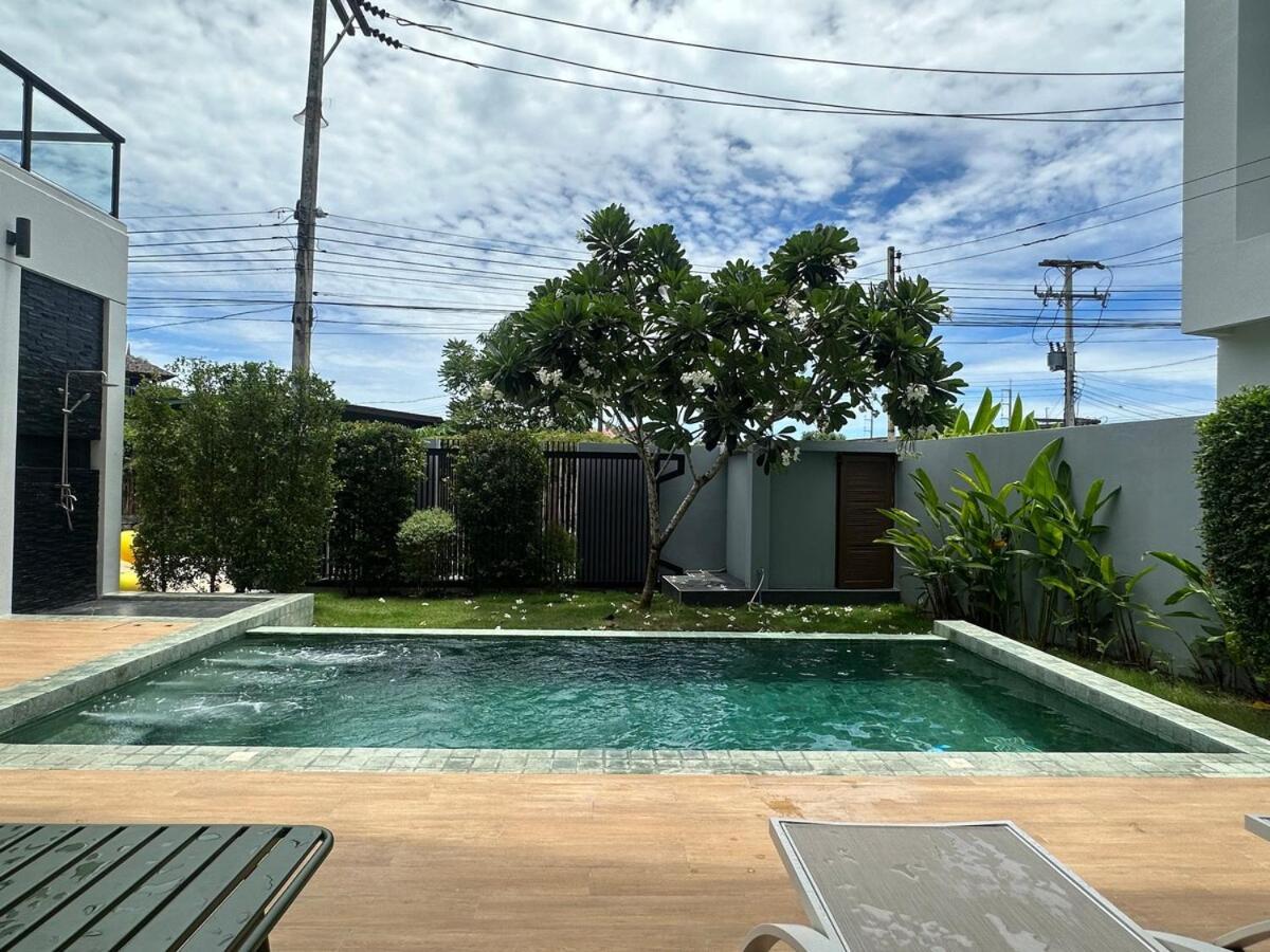Over #modern #3br #pool #pattaya #jomtien Villa *