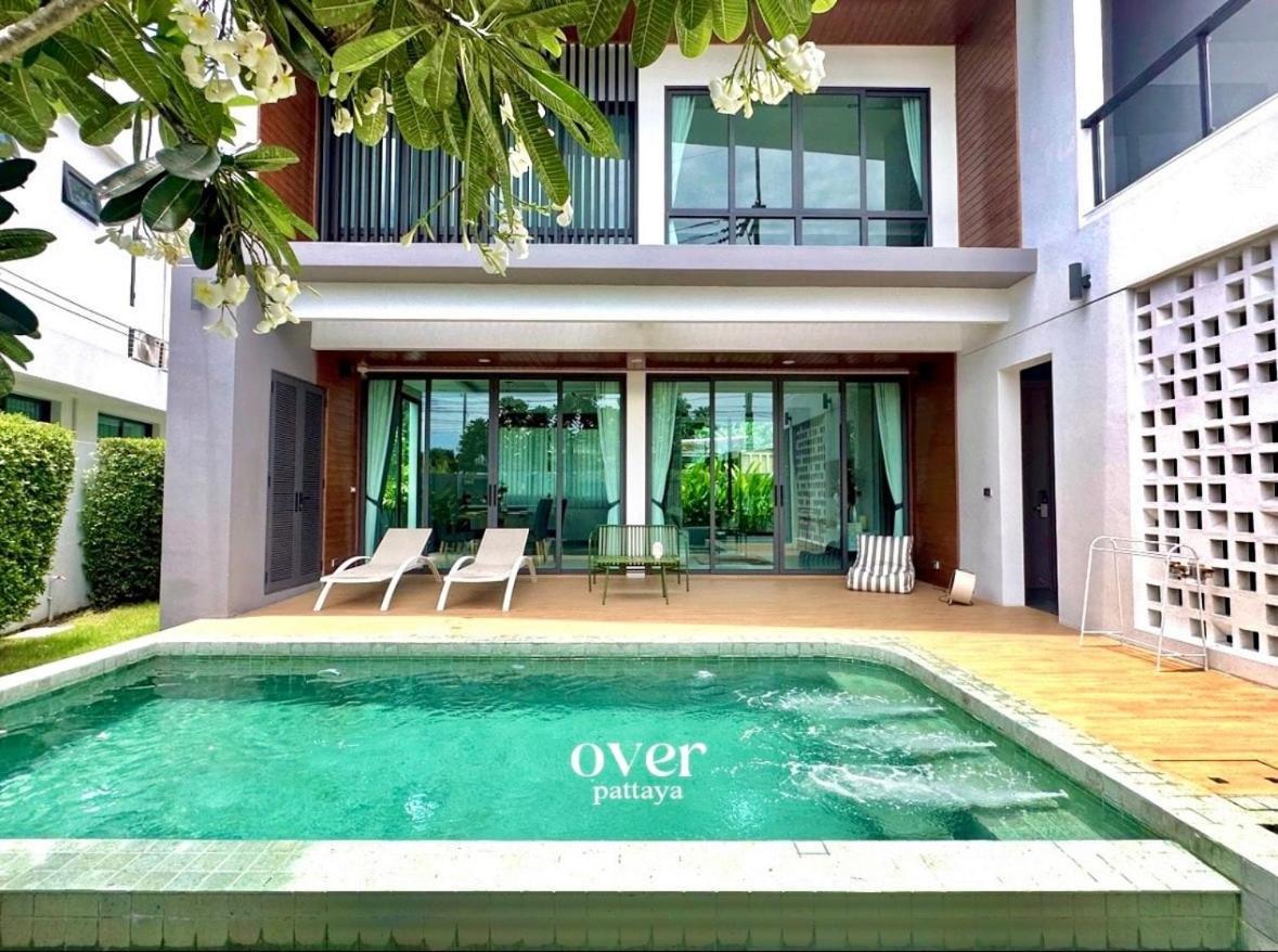 Over #modern #3br #pool #pattaya #jomtien Pattaya