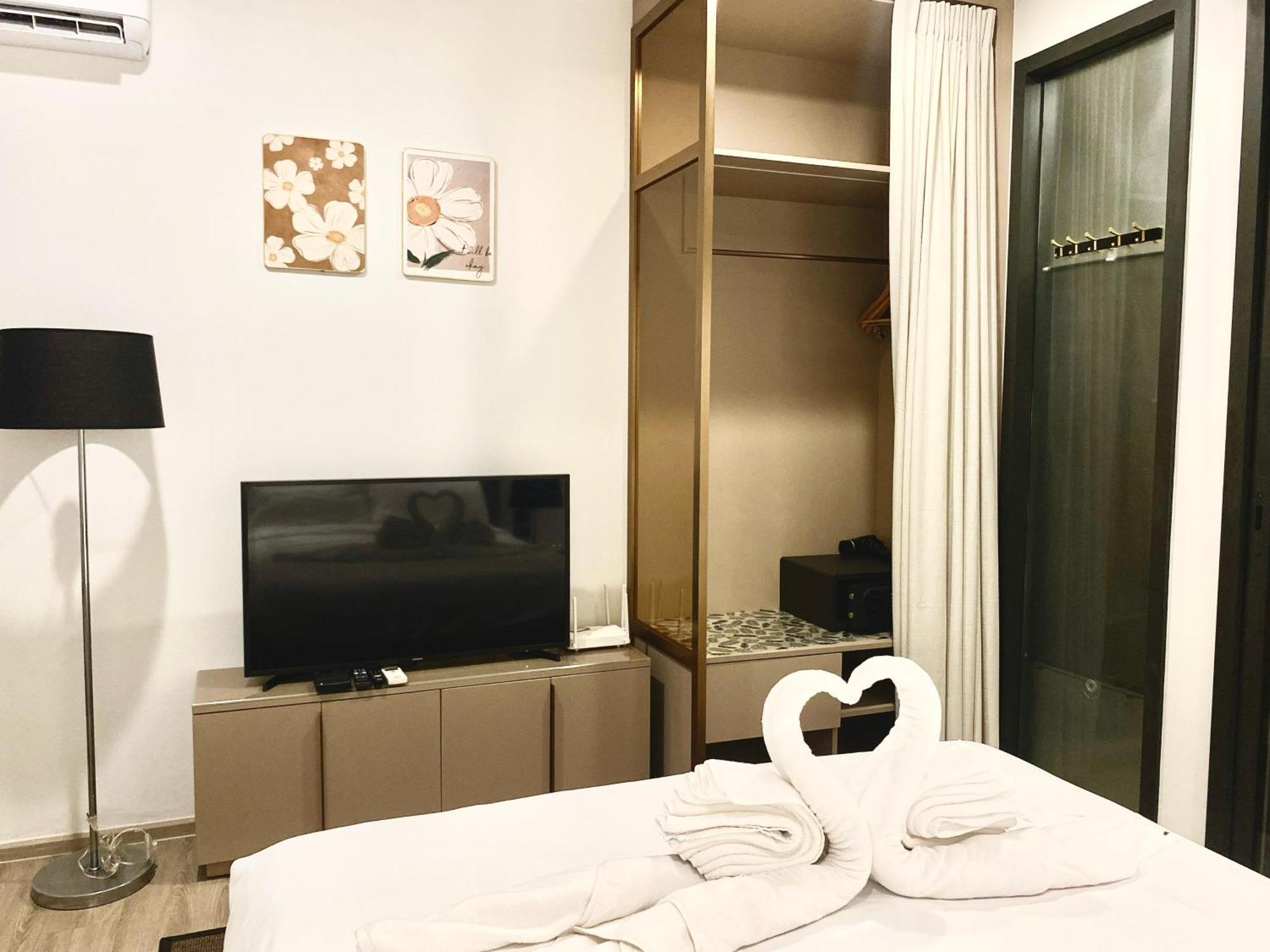 Edge Luxury For Relax Apartment