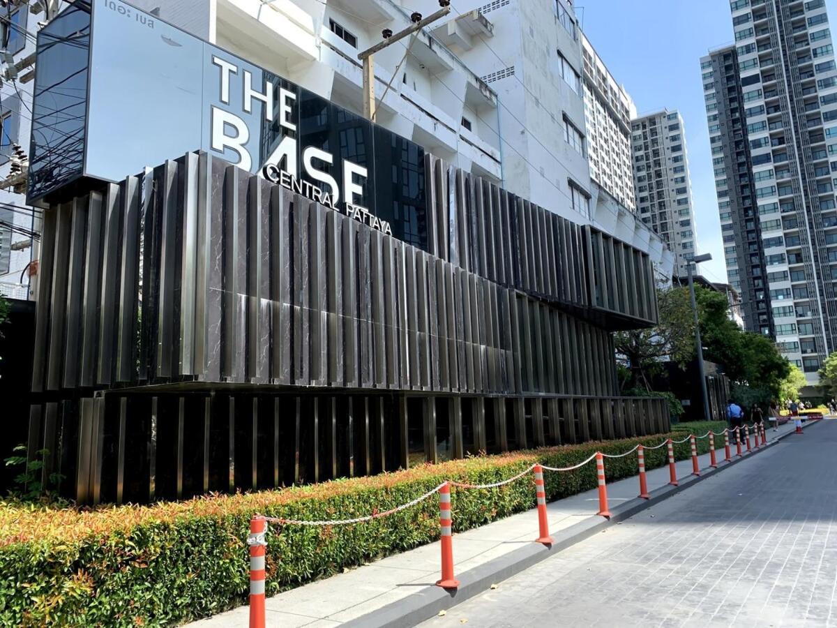 The Base Apartment Pattaya