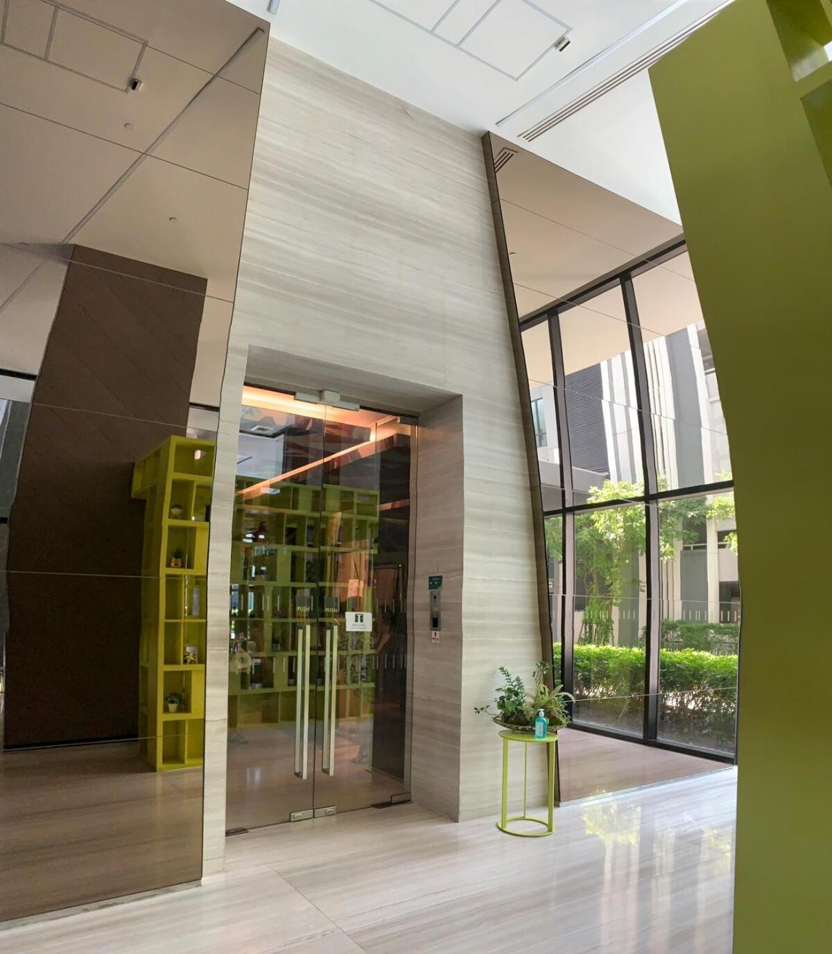 The Base Apartment Pattaya