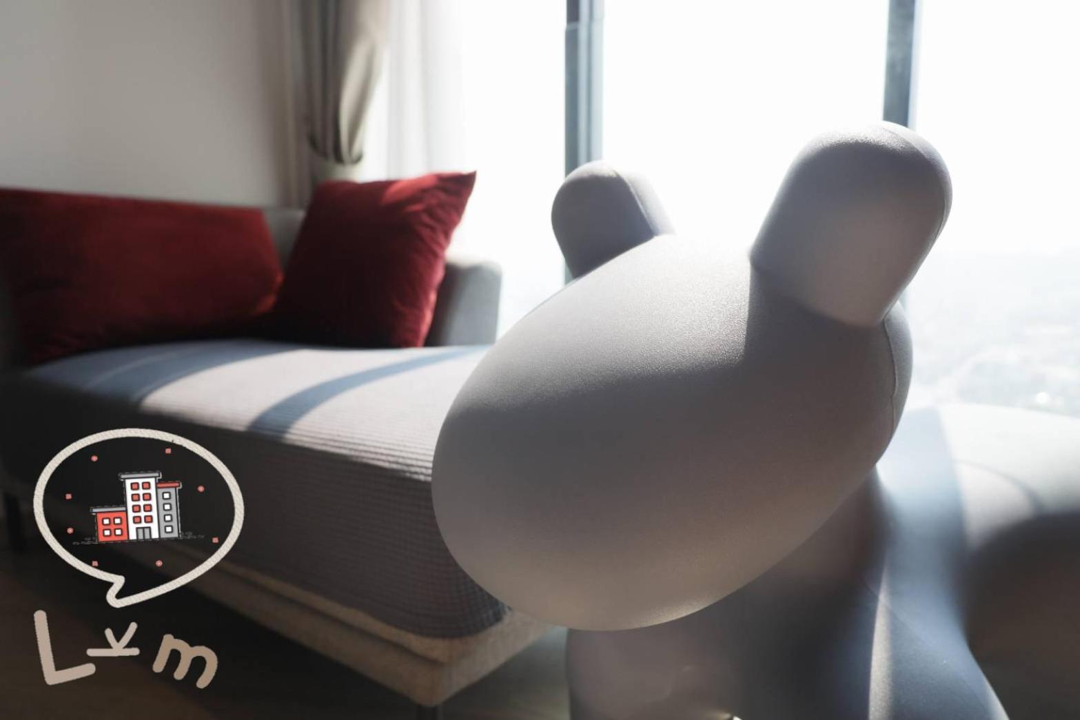 Apartment The Edge Pattaya,