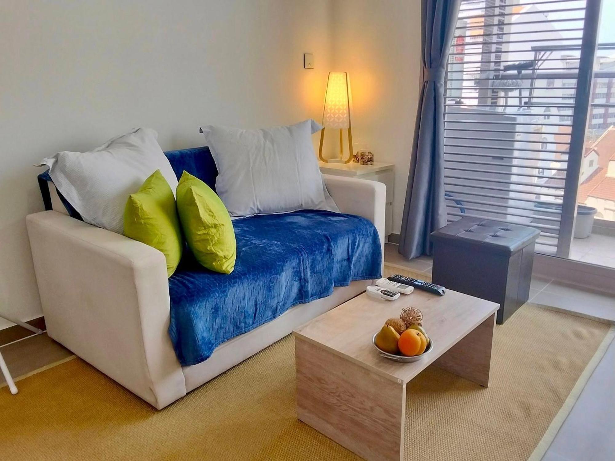 Apartment Southpoint Guestroom *