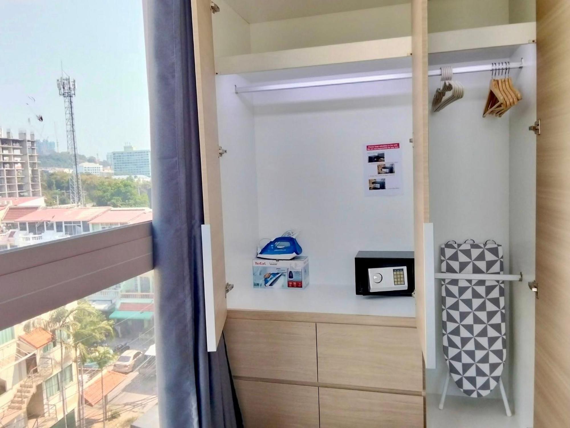 Southpoint Guestroom Pattaya