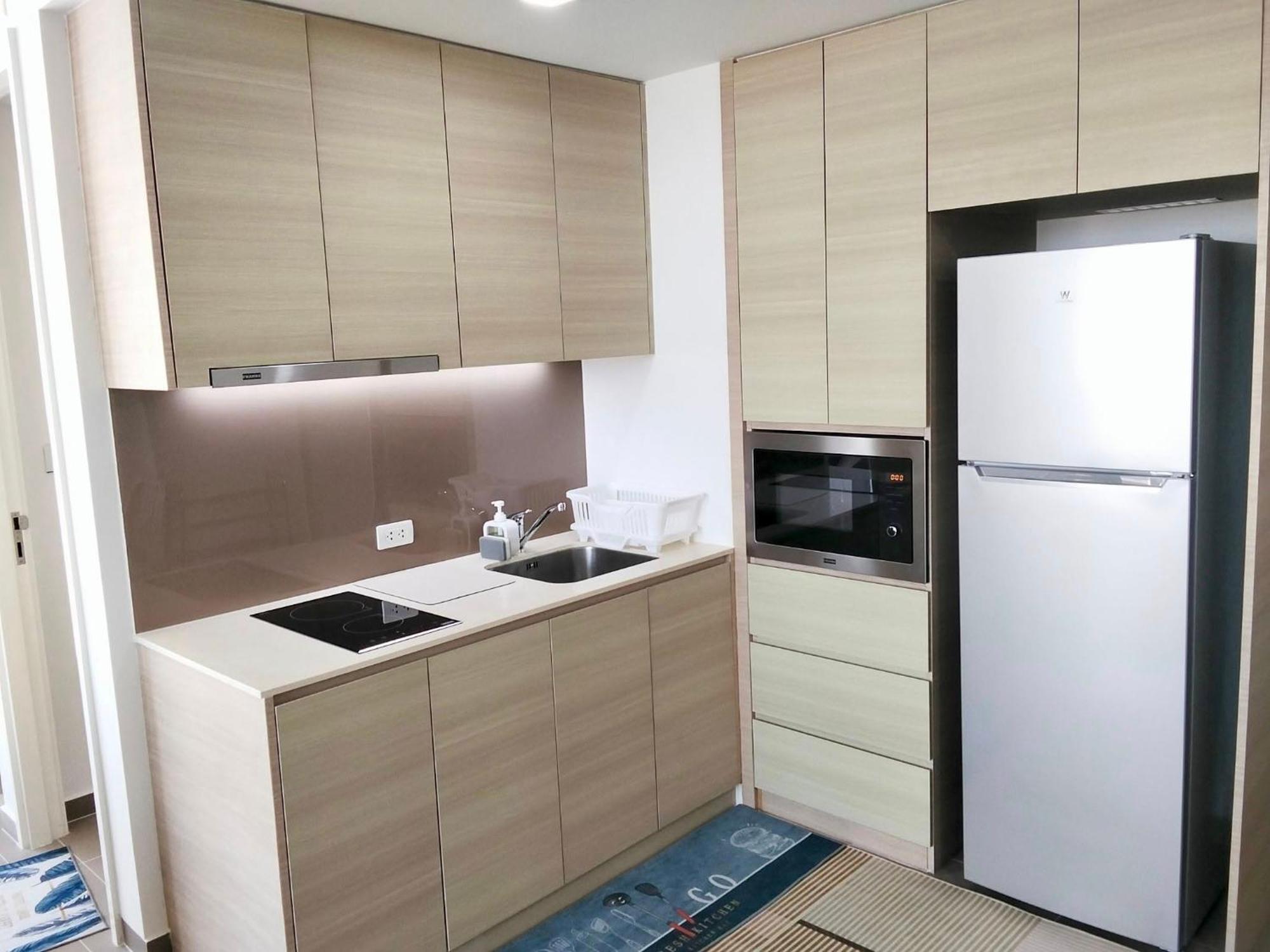 Pangsapuri Southpoint Guestroom