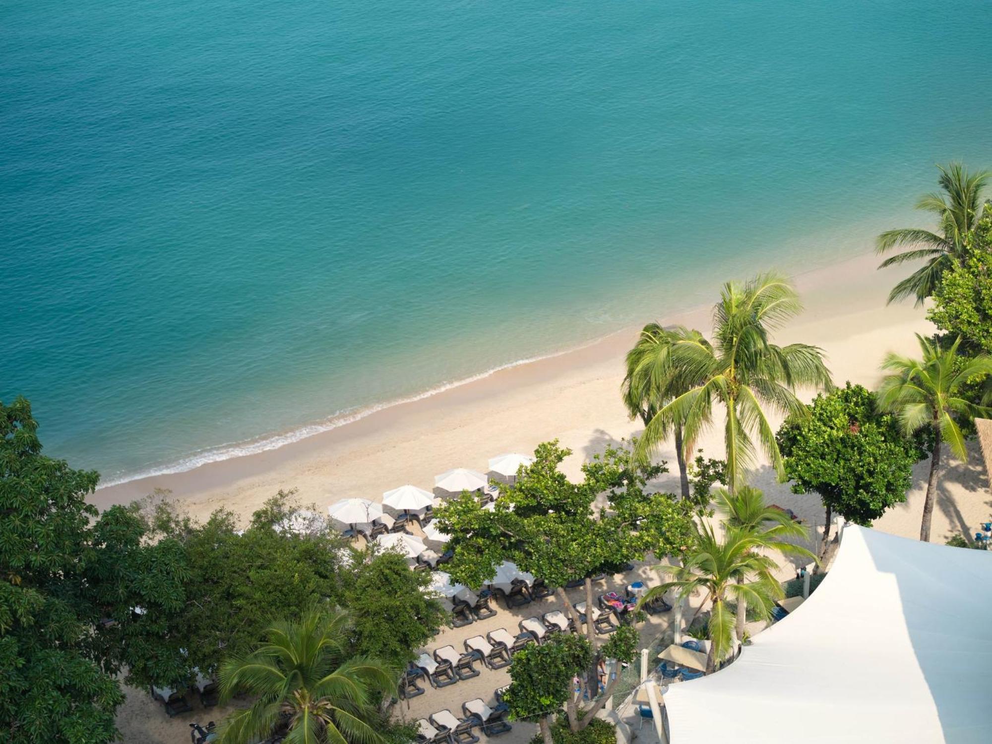 Centara Grand Mirage Tempat peranginan Pattaya
