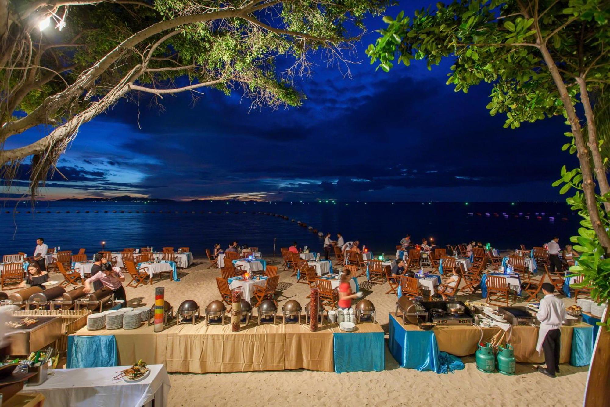Tempat peranginan Centara Grand Mirage Pattaya