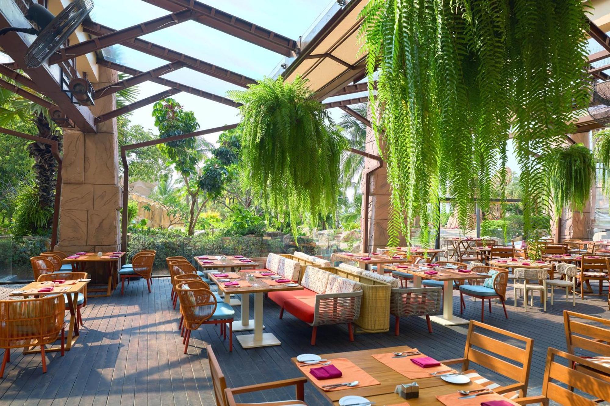Centara Grand Mirage Tempat peranginan