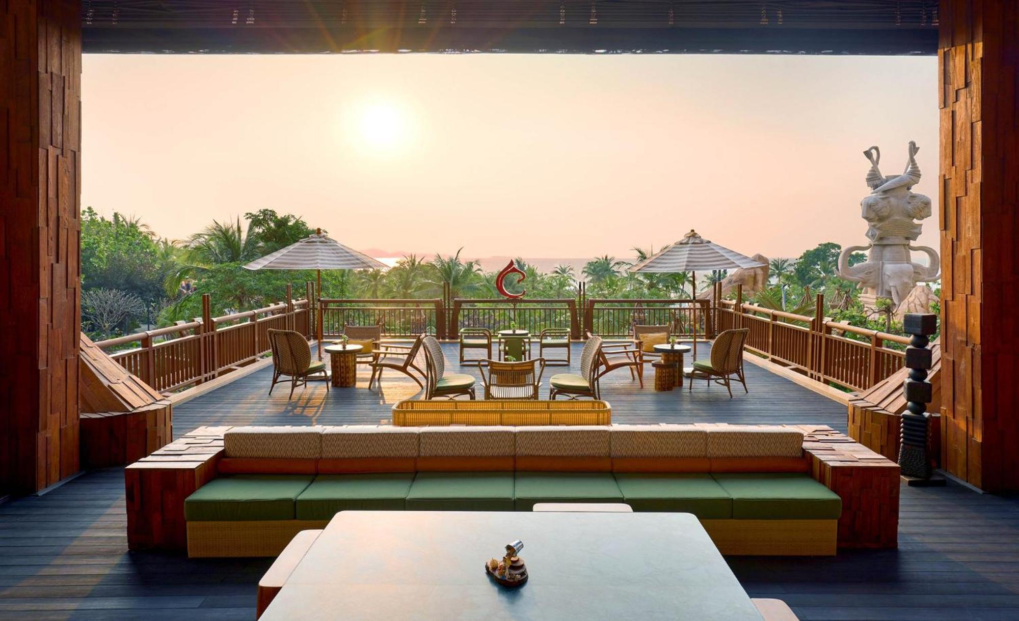 Tempat peranginan Centara Grand Mirage Pattaya