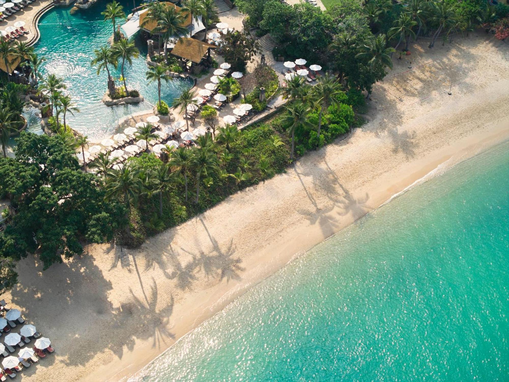 Centara Grand Mirage Pattaya