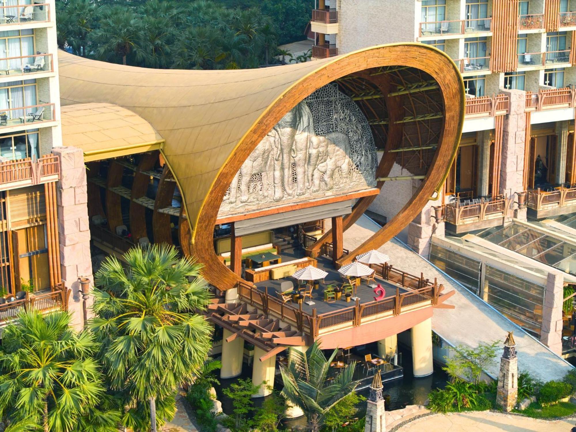 Tempat peranginan Centara Grand Mirage Pattaya