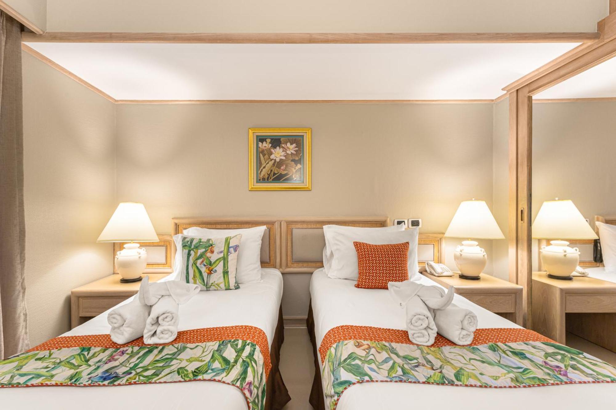 Hotel Royal Cliff Terrace Pattaya