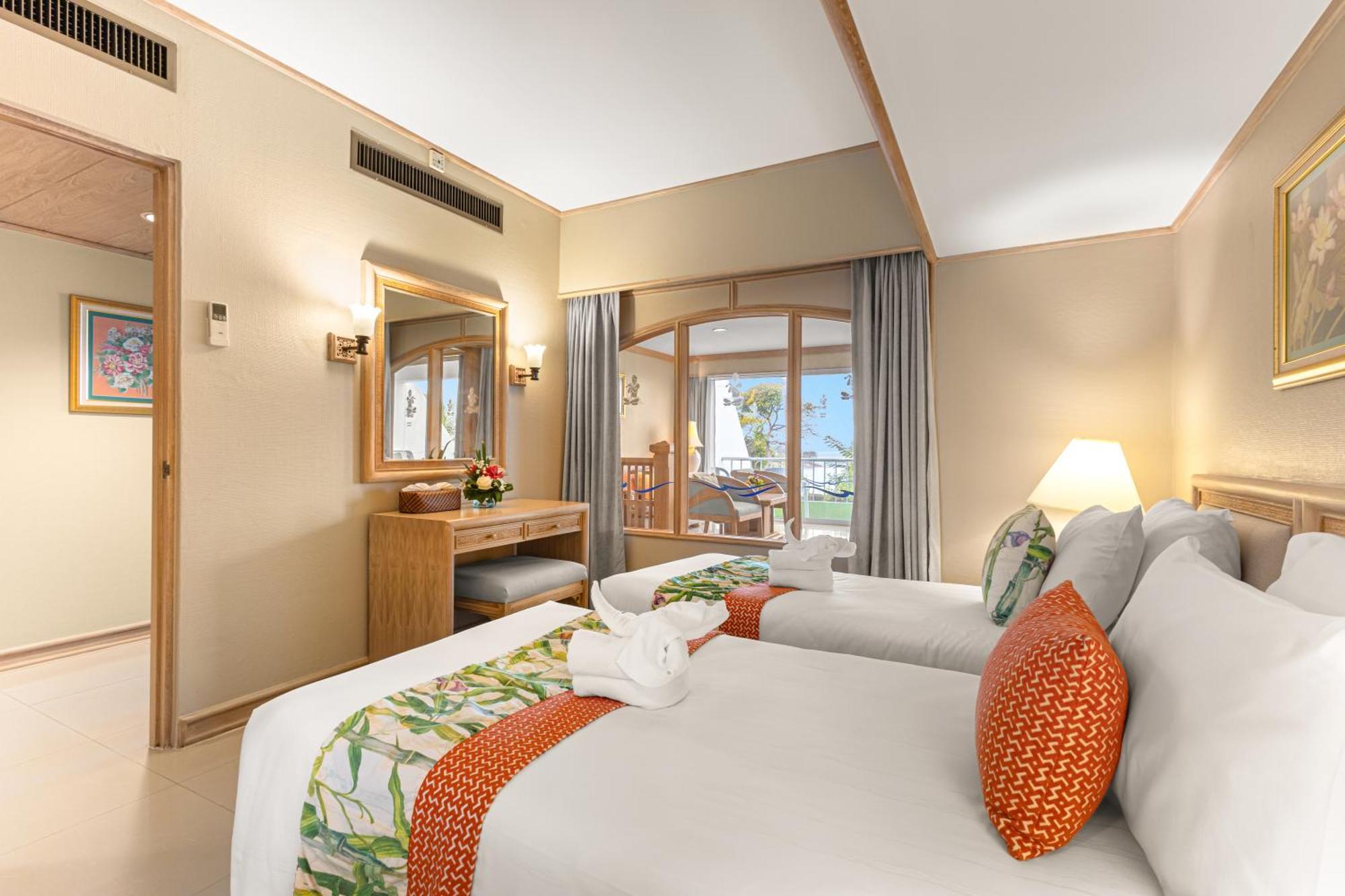 Royal Cliff Terrace 5* Pattaya