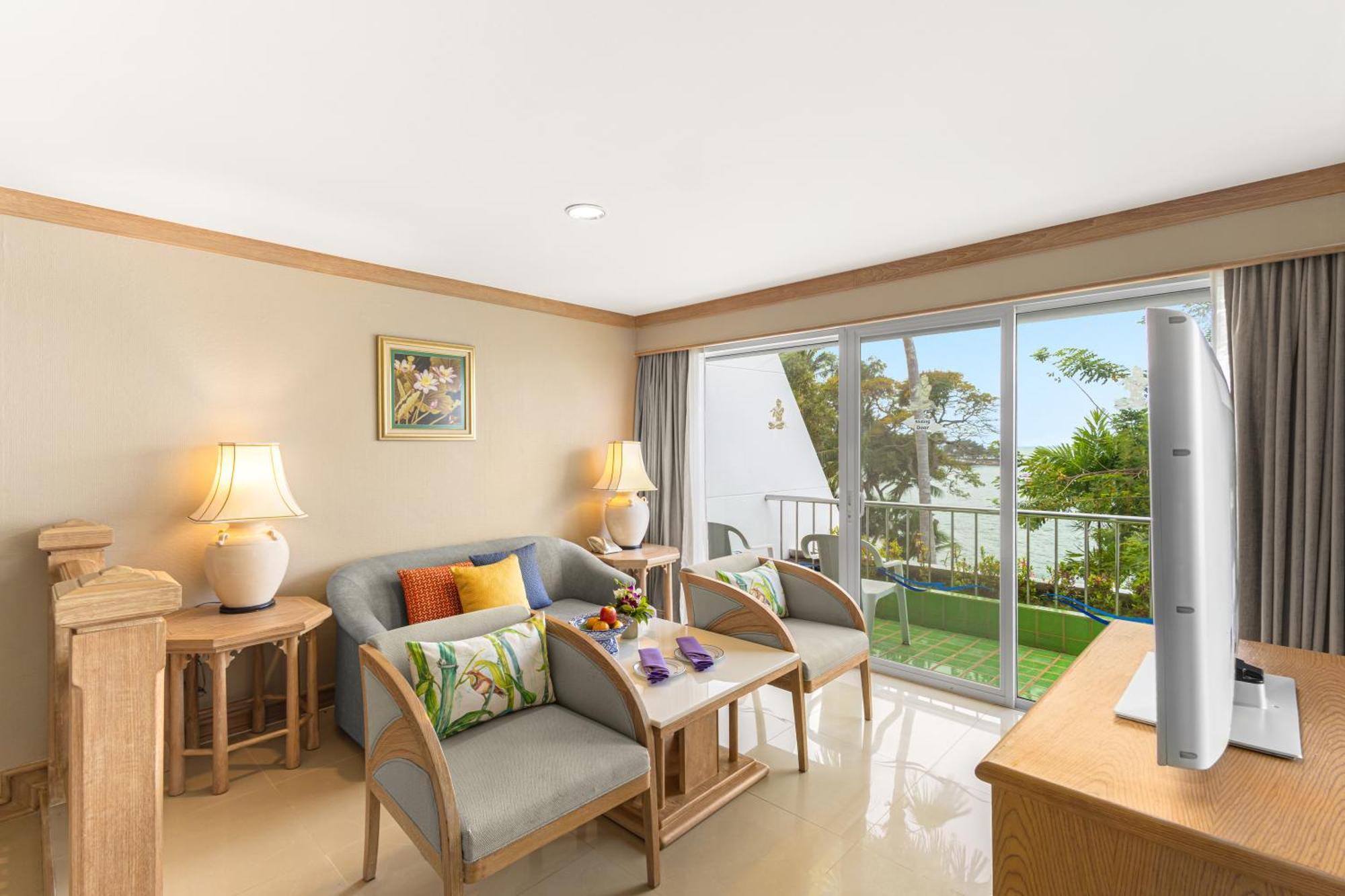 Royal Cliff Terrace Hotel 5*