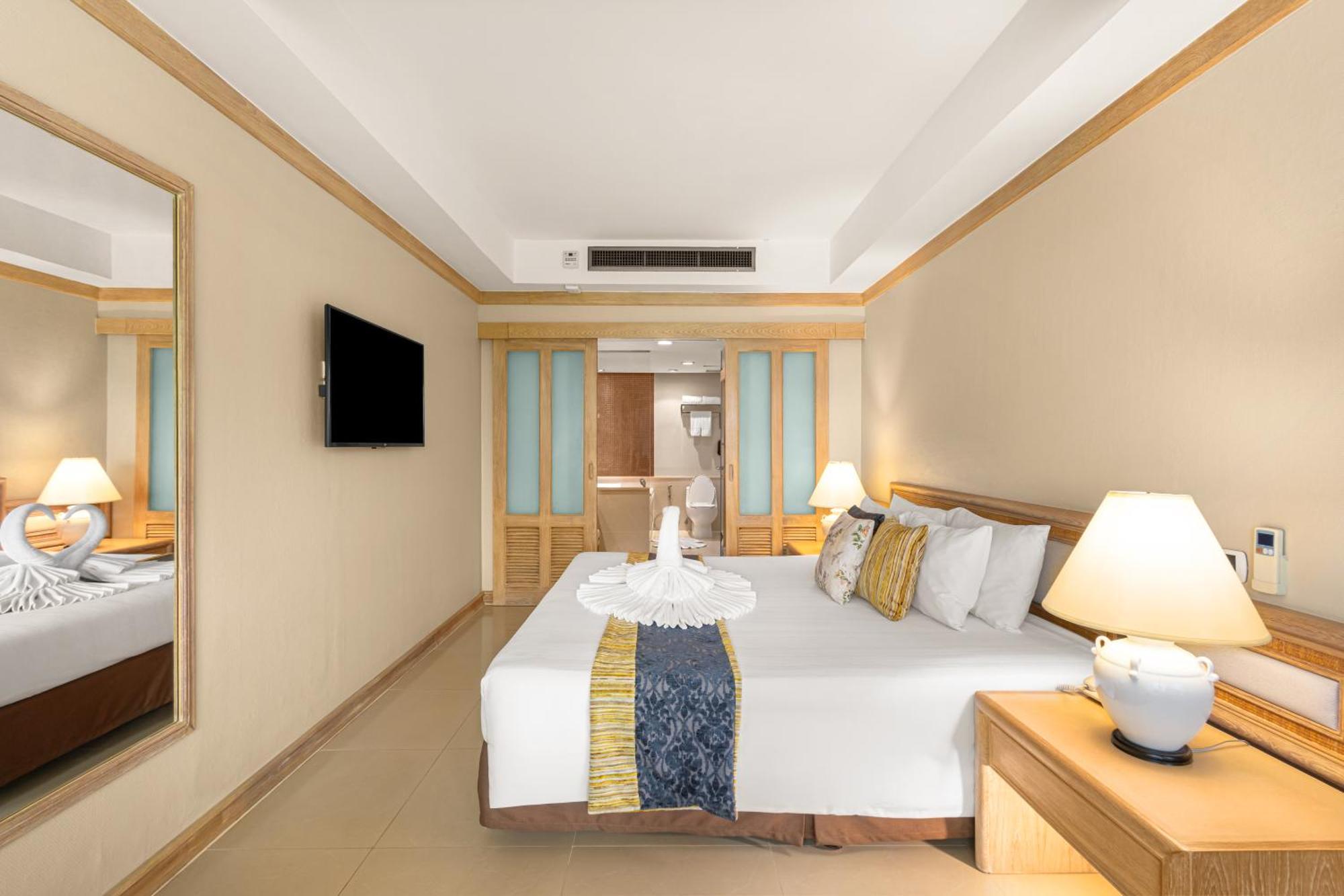 Royal Cliff Terrace Hotel Pattaya