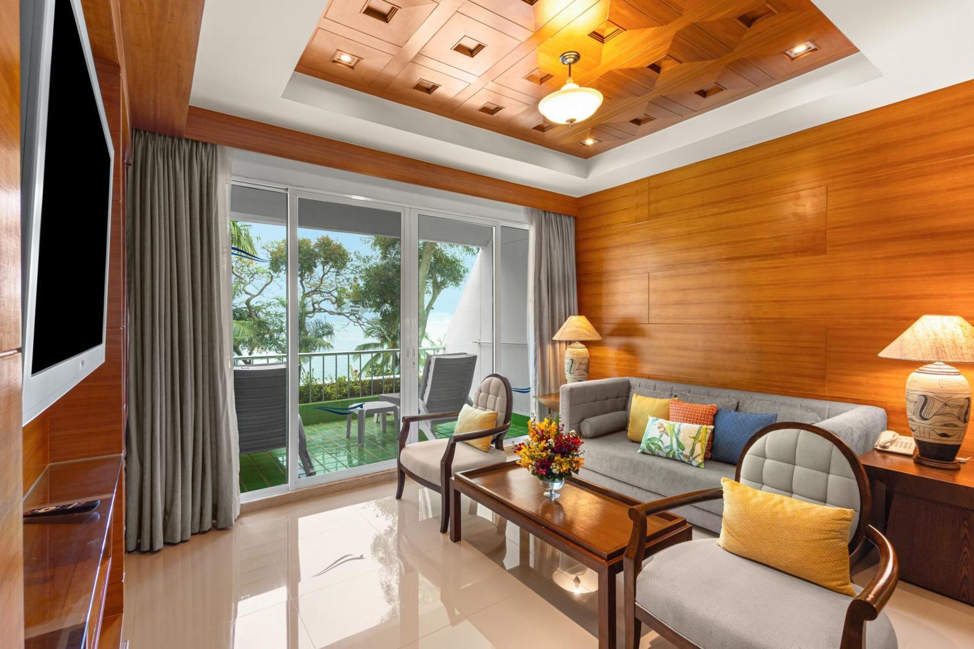 Hotel Royal Cliff Terrace Pattaya