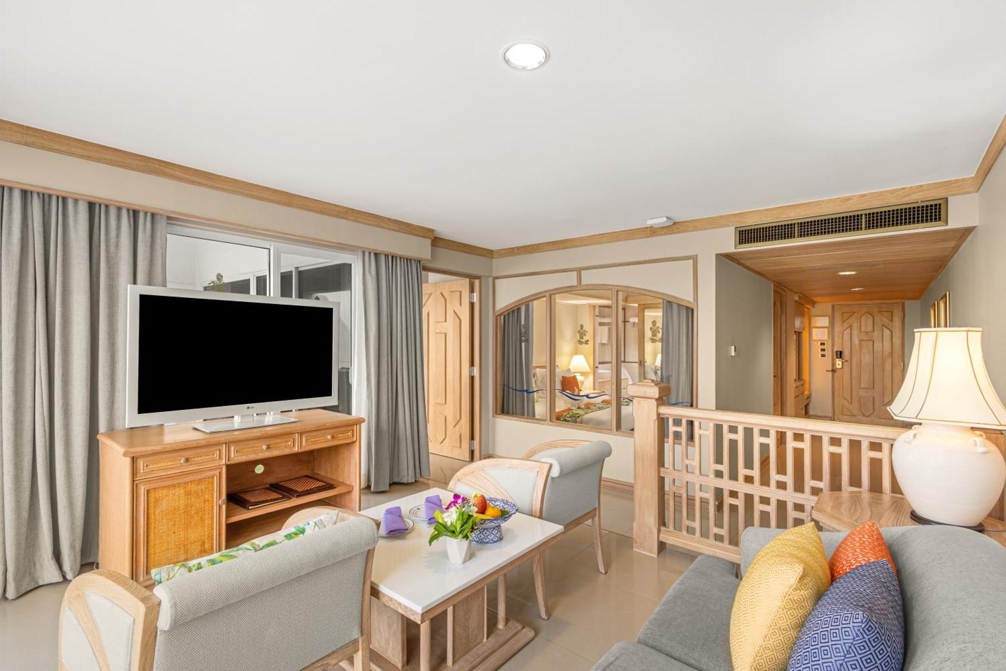 Royal Cliff Terrace Pattaya