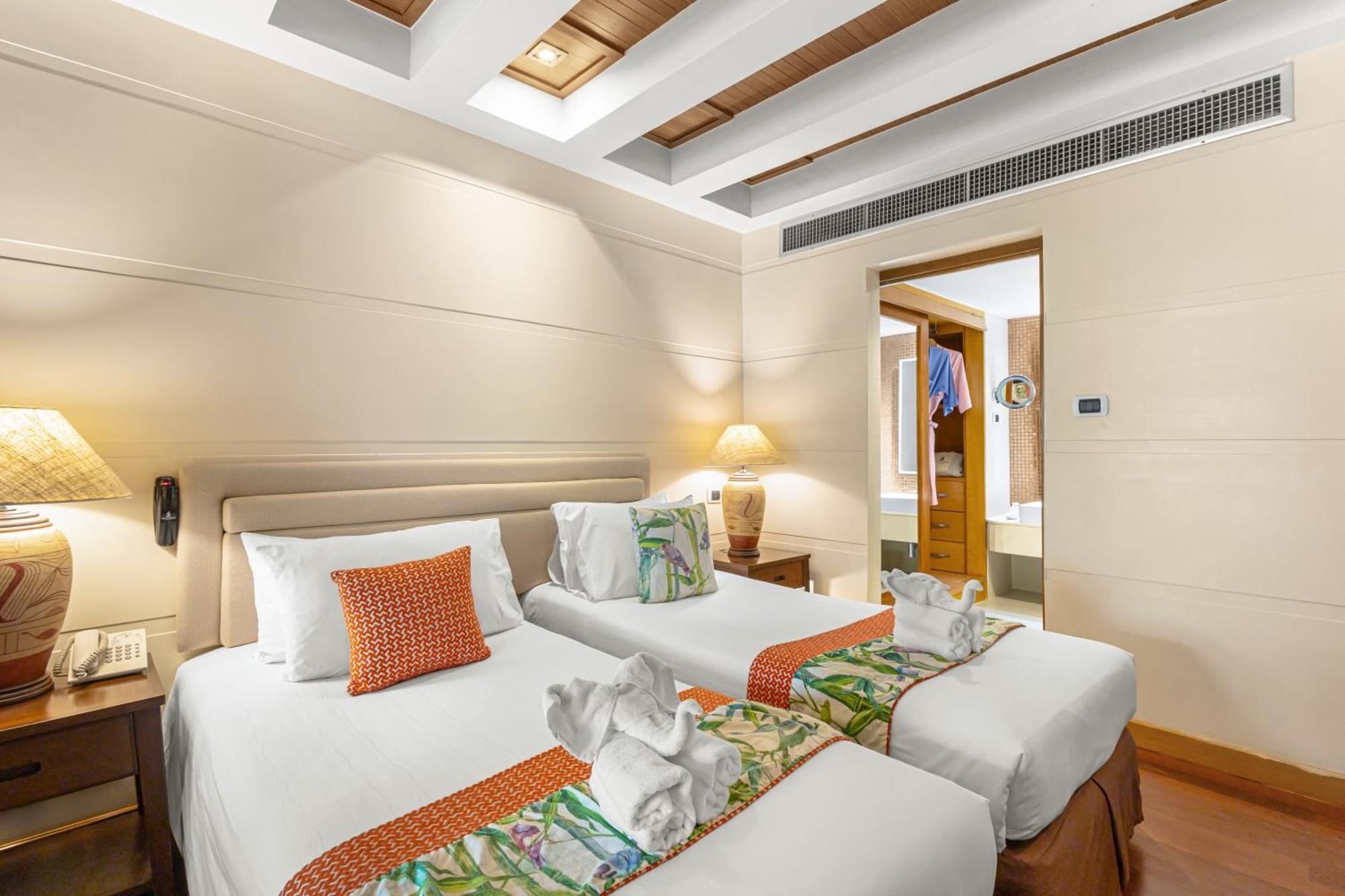 Royal Cliff Terrace Hotel 5*