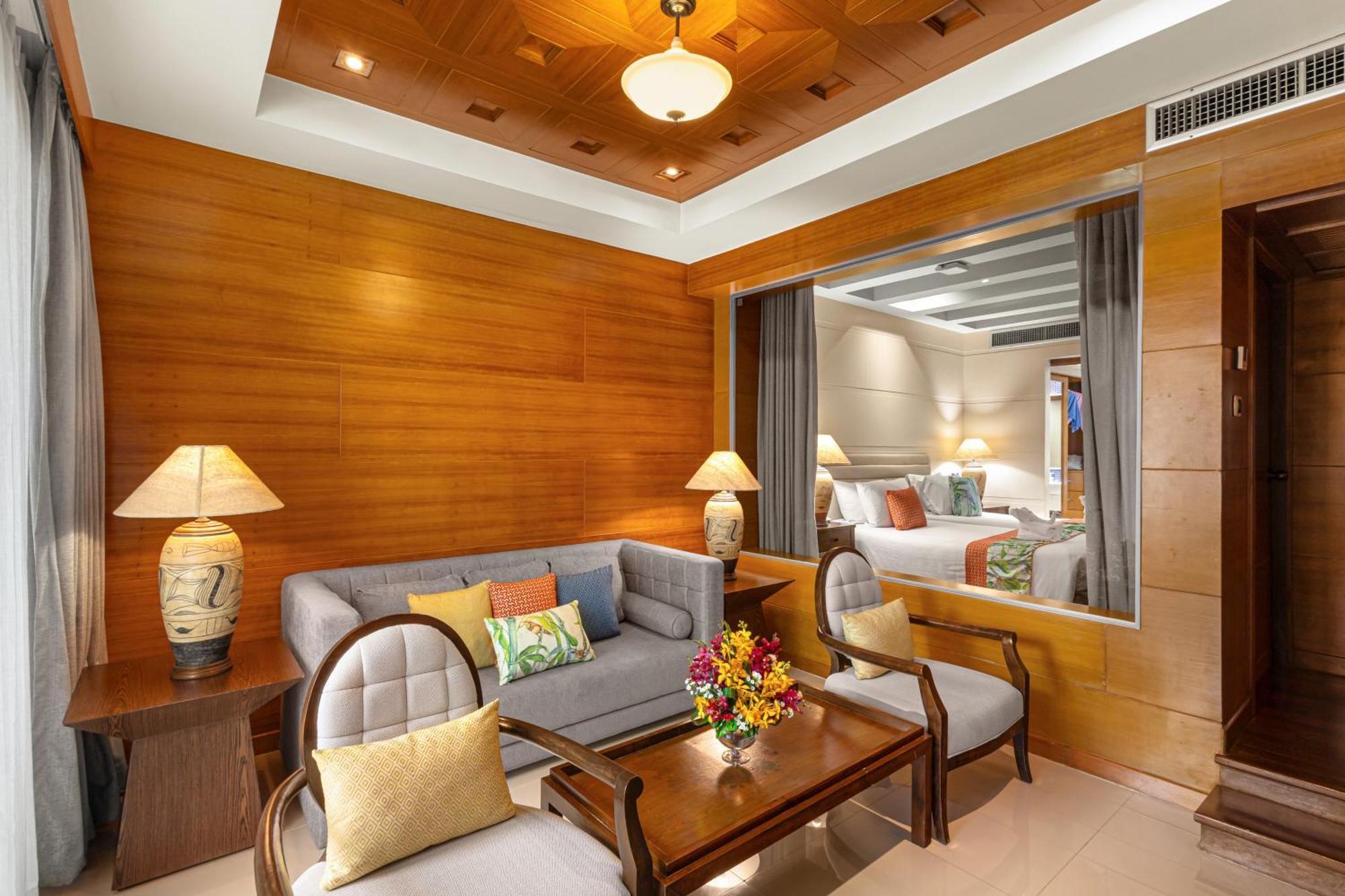 Hotel Royal Cliff Terrace Pattaya