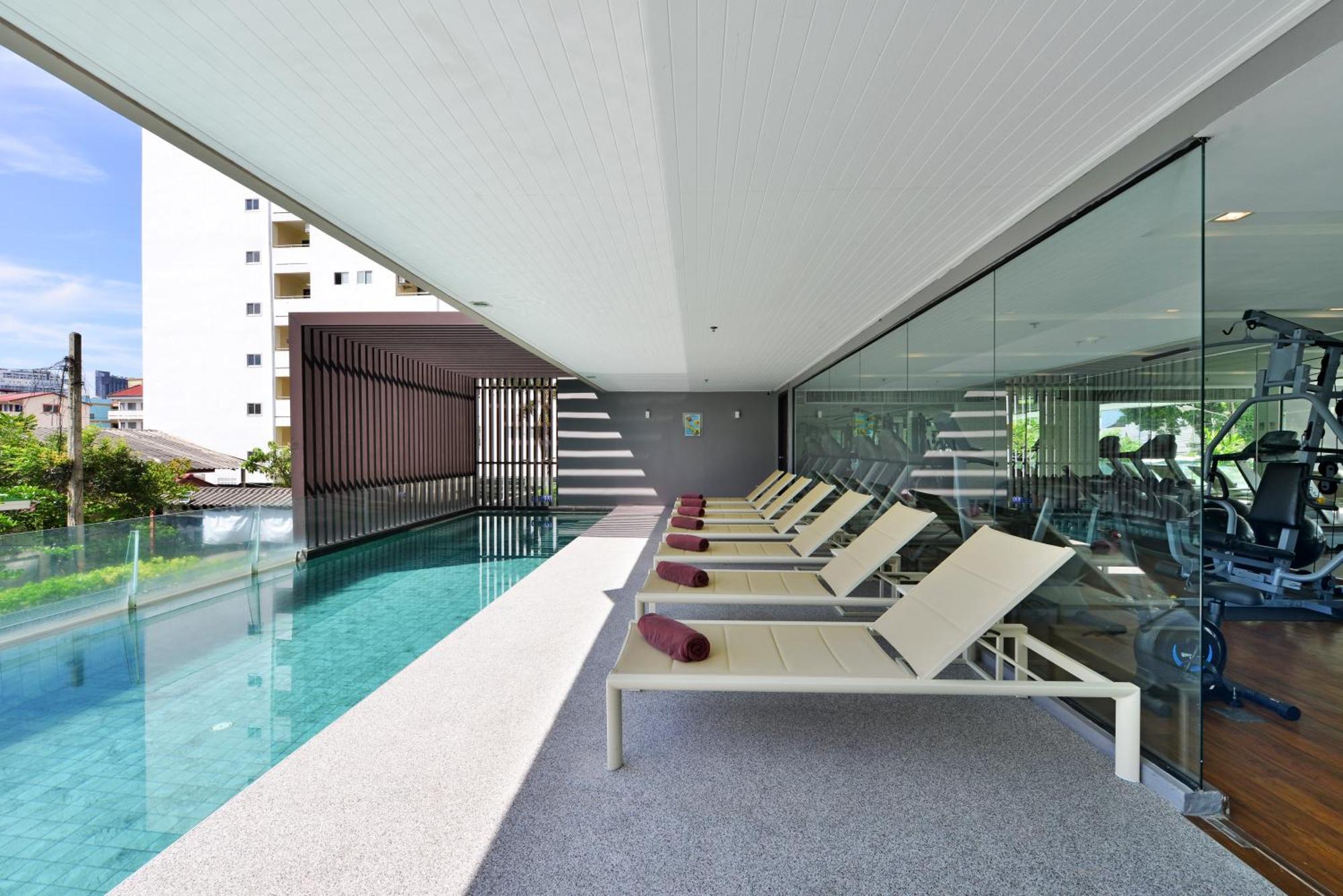 Aster And By At Mind Hotel Pattaya