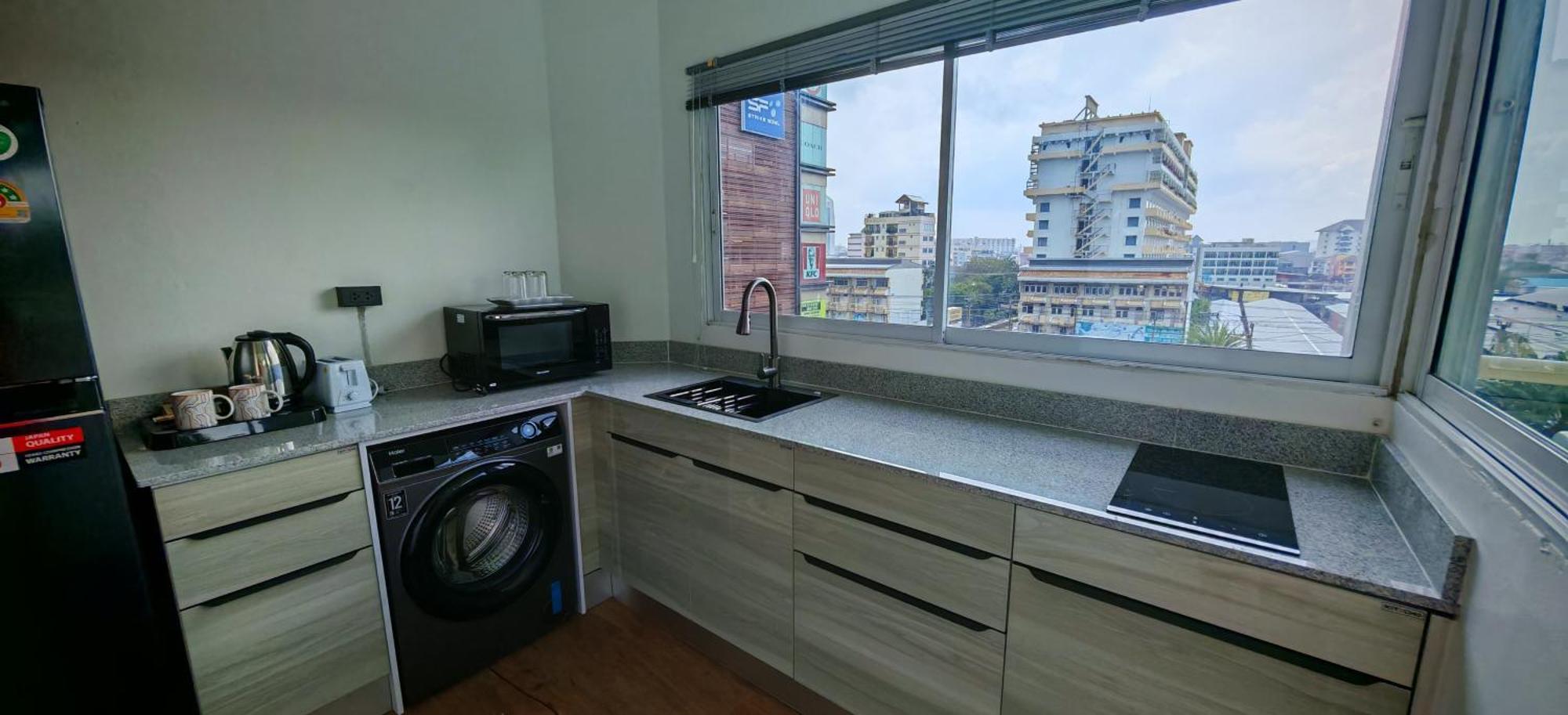 Apartment Express View Talay 6 Pattaya